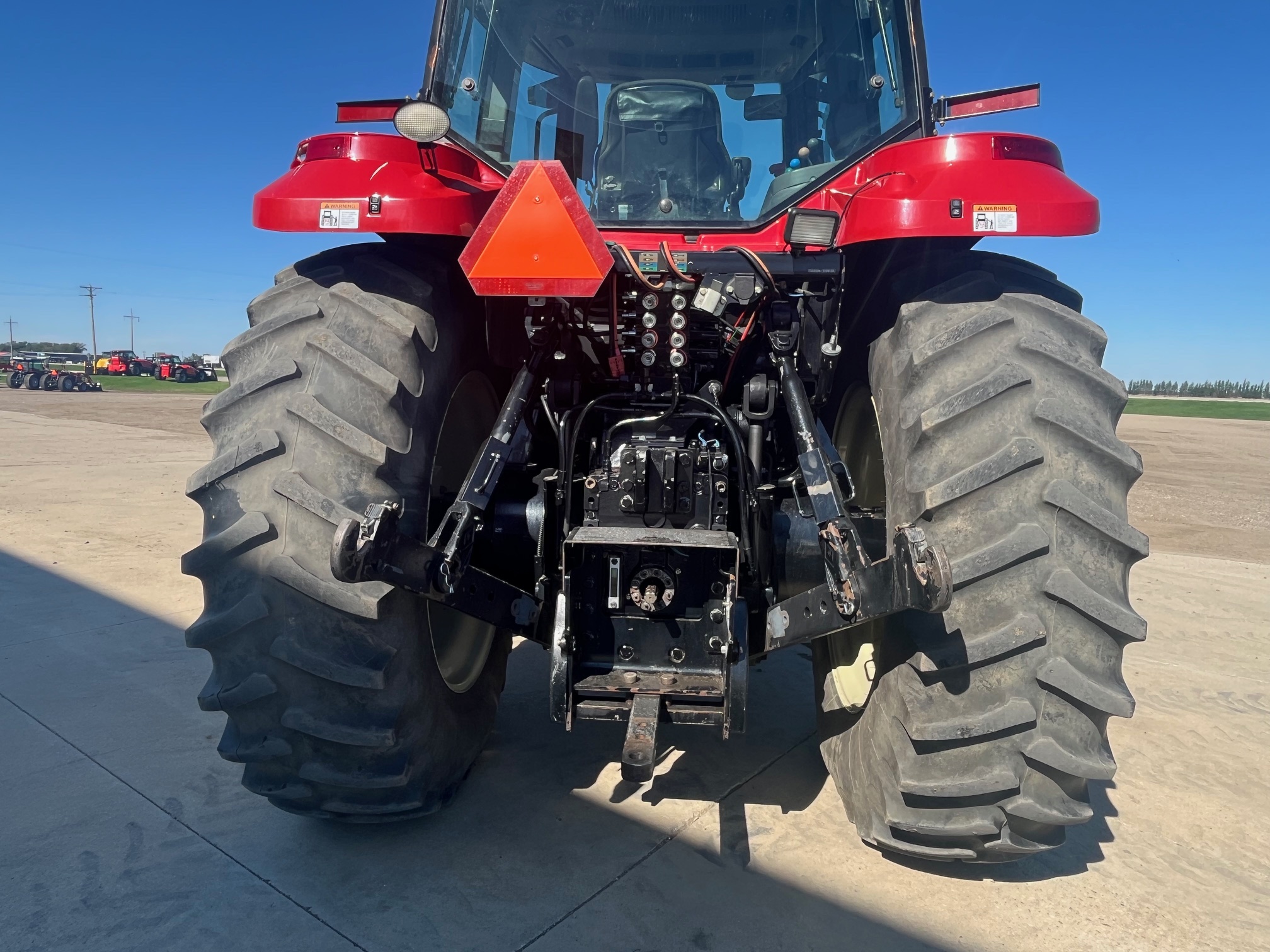 2014 Versatile 220 Tractor