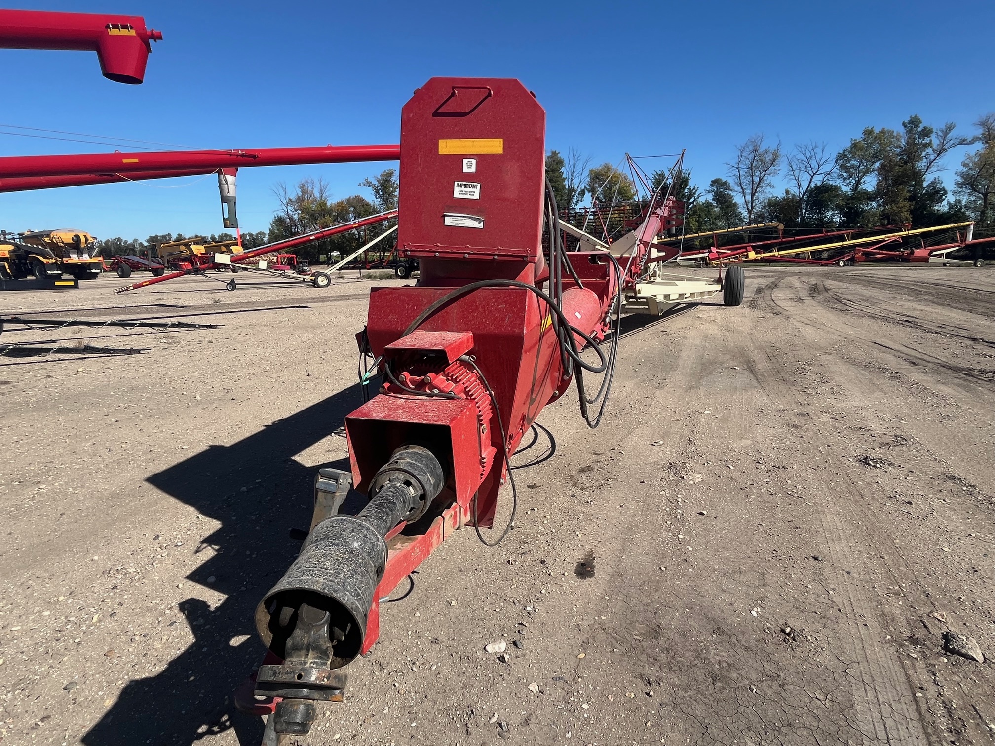 2010 Farm King 16104 Grain Auger