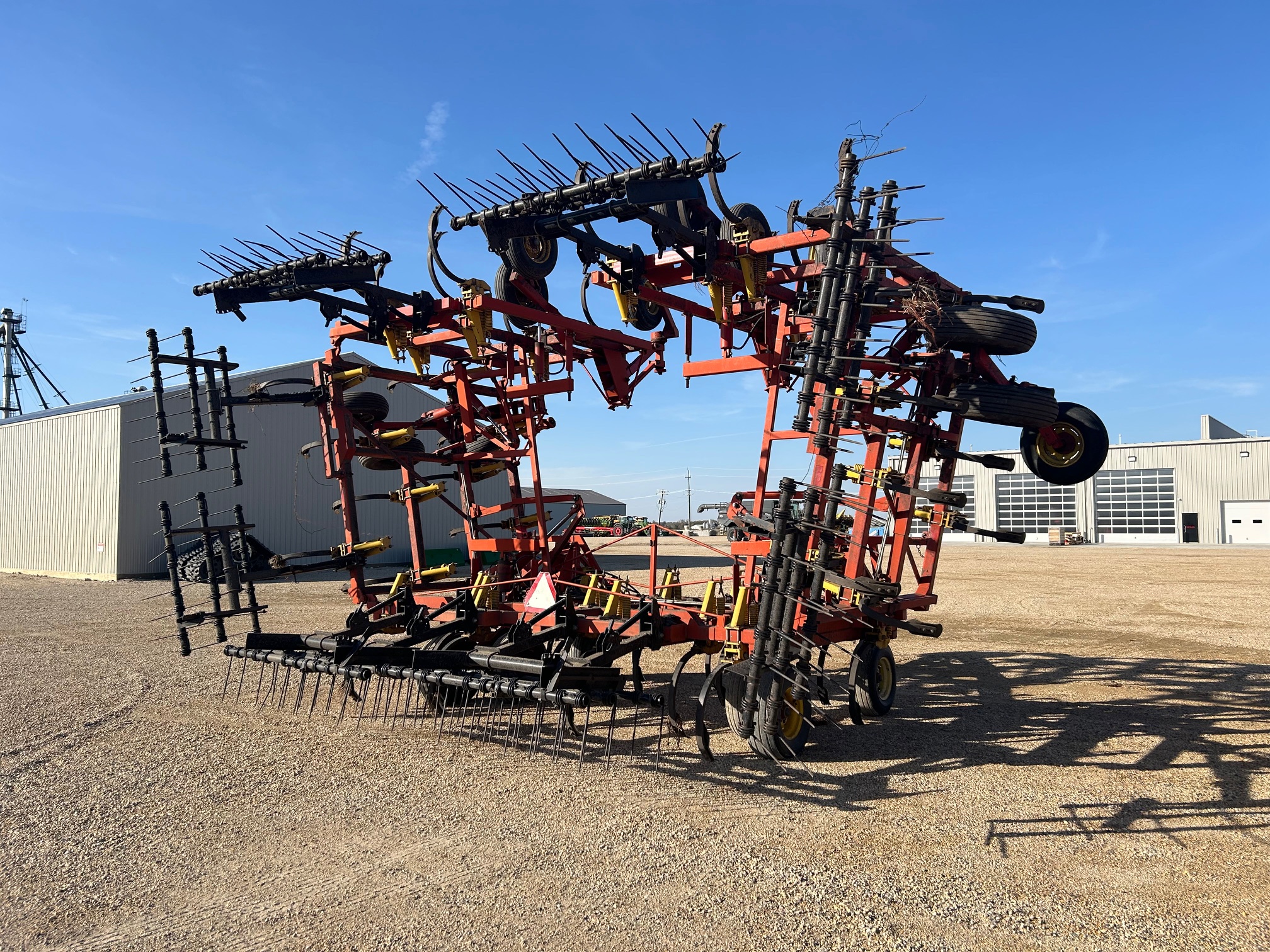 Bourgault 9200 Chisel Plow