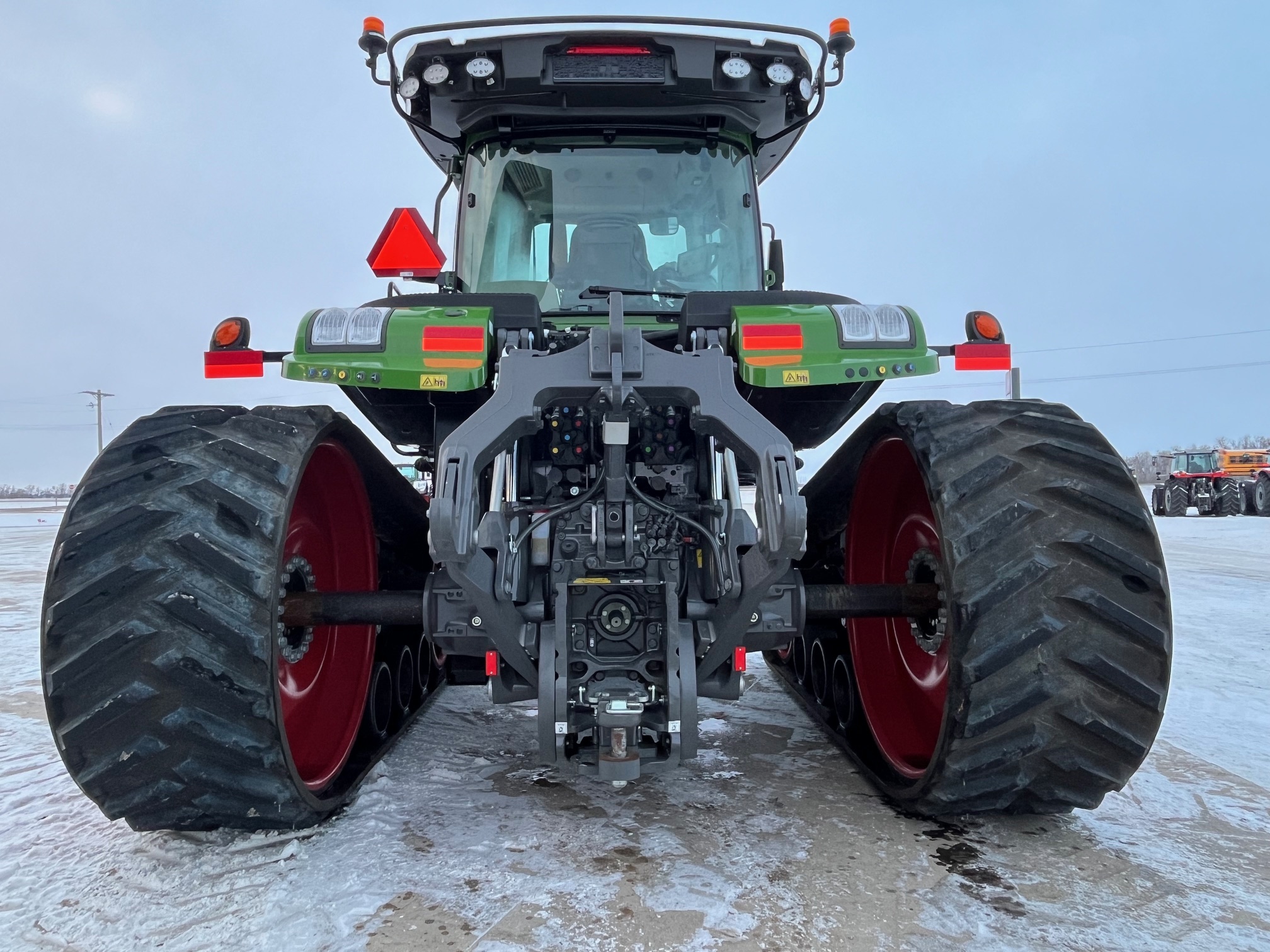 2024 Fendt 940 Tractor