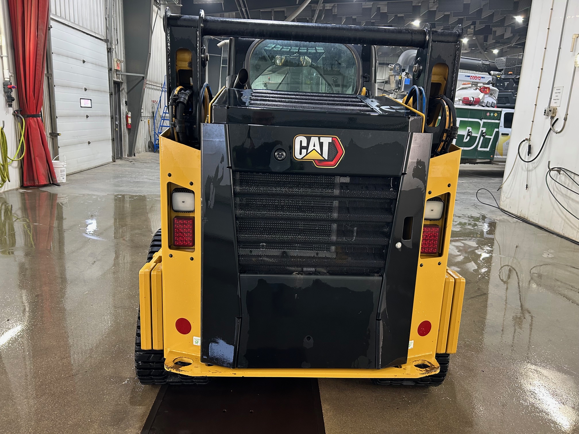 2023 Caterpillar 259D3 Compact Track Loader