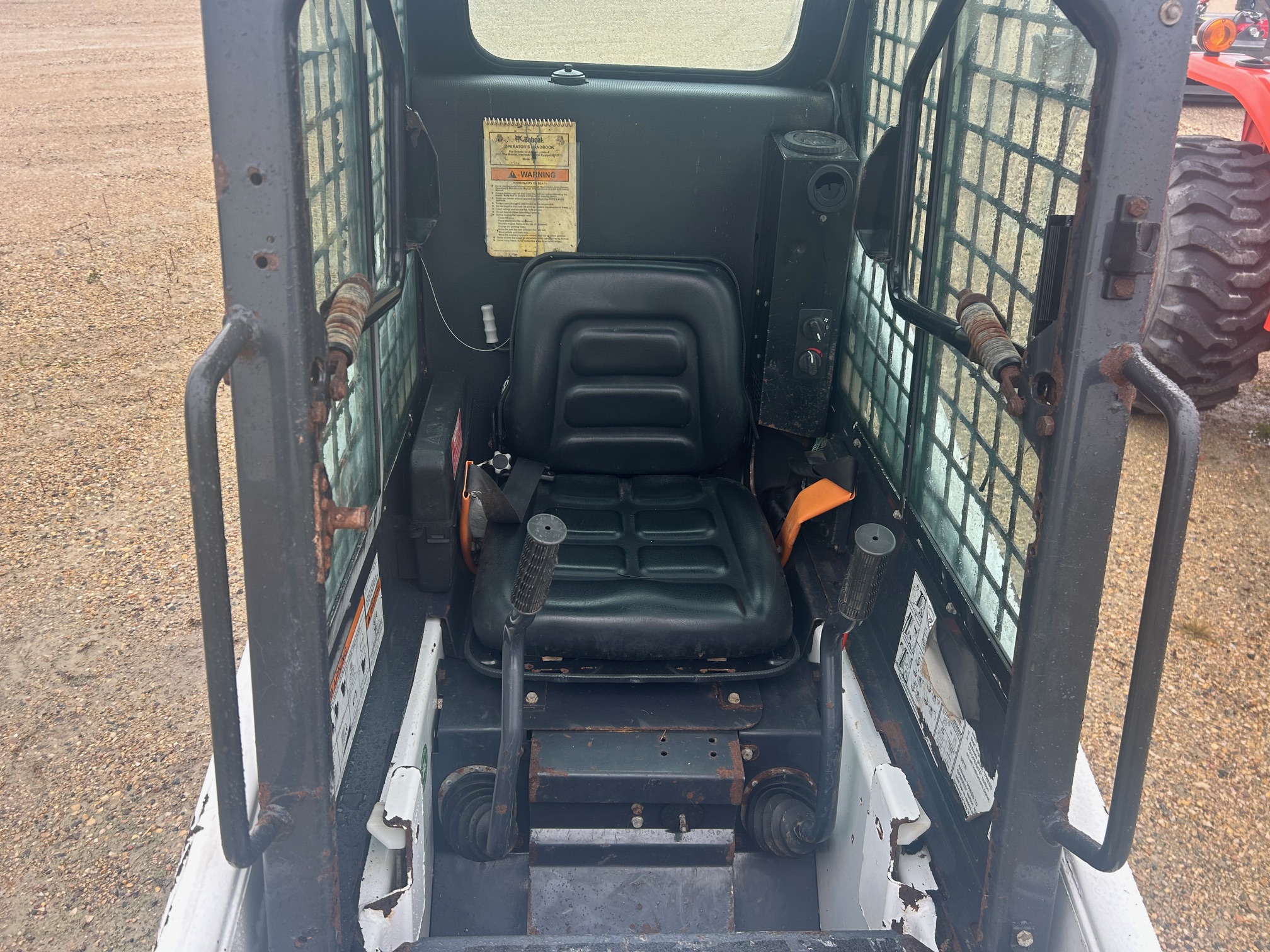 2014 Bobcat S70 Skid Steer Loader