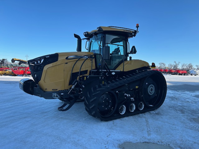 2023 Challenger MT740 Tractor