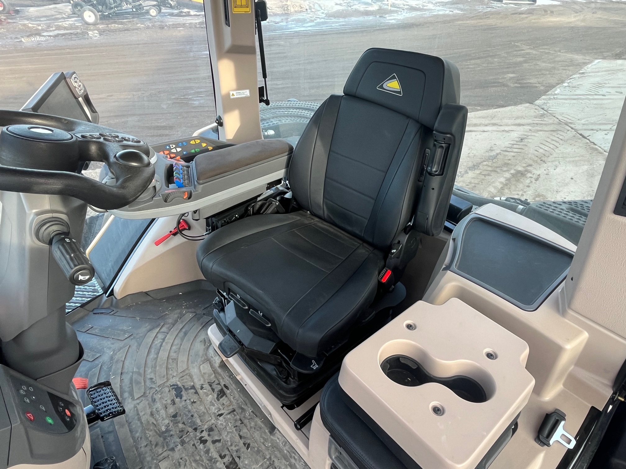 2024 Challenger MT851 Tractor