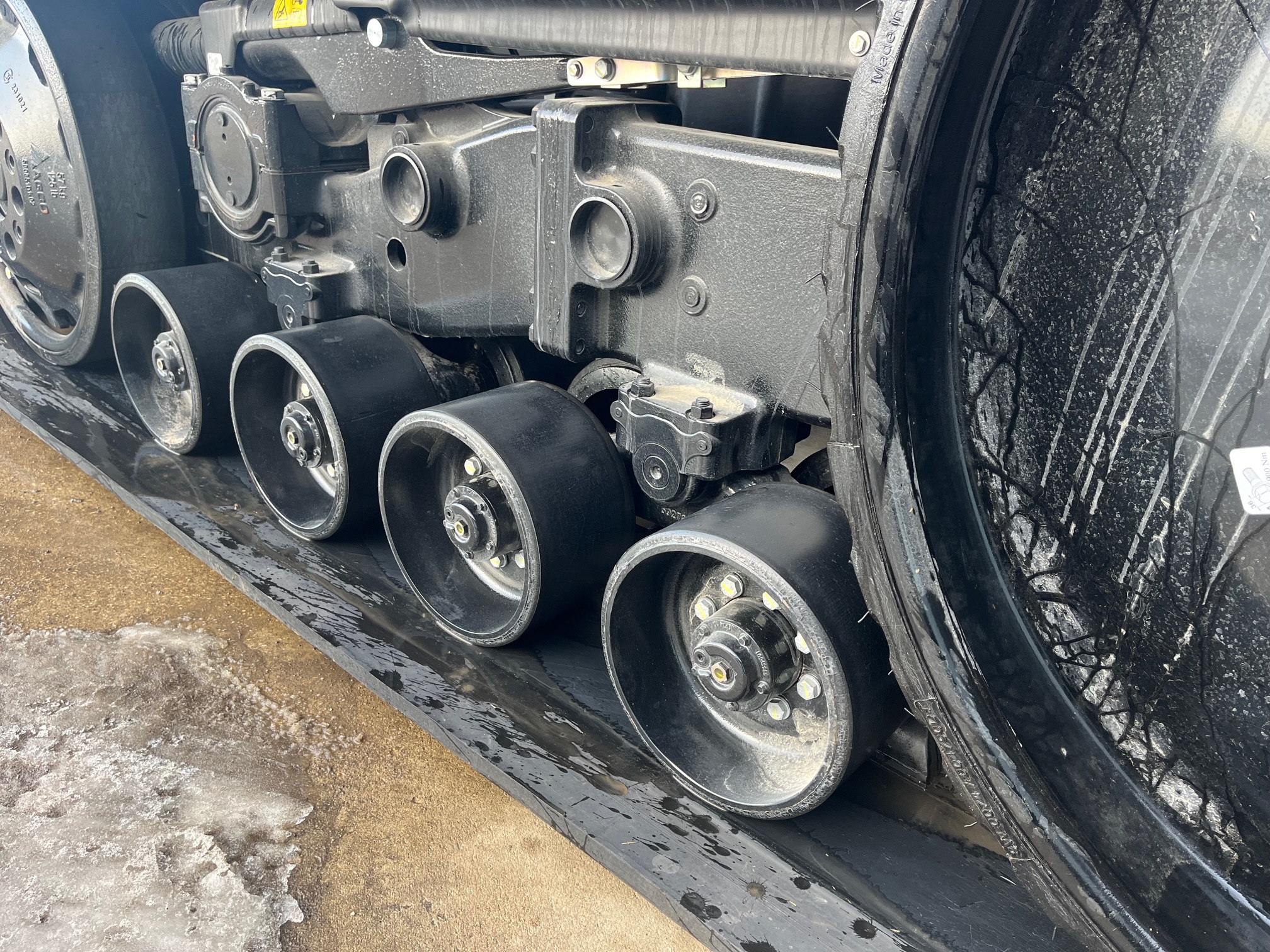 2024 Challenger MT851 Tractor