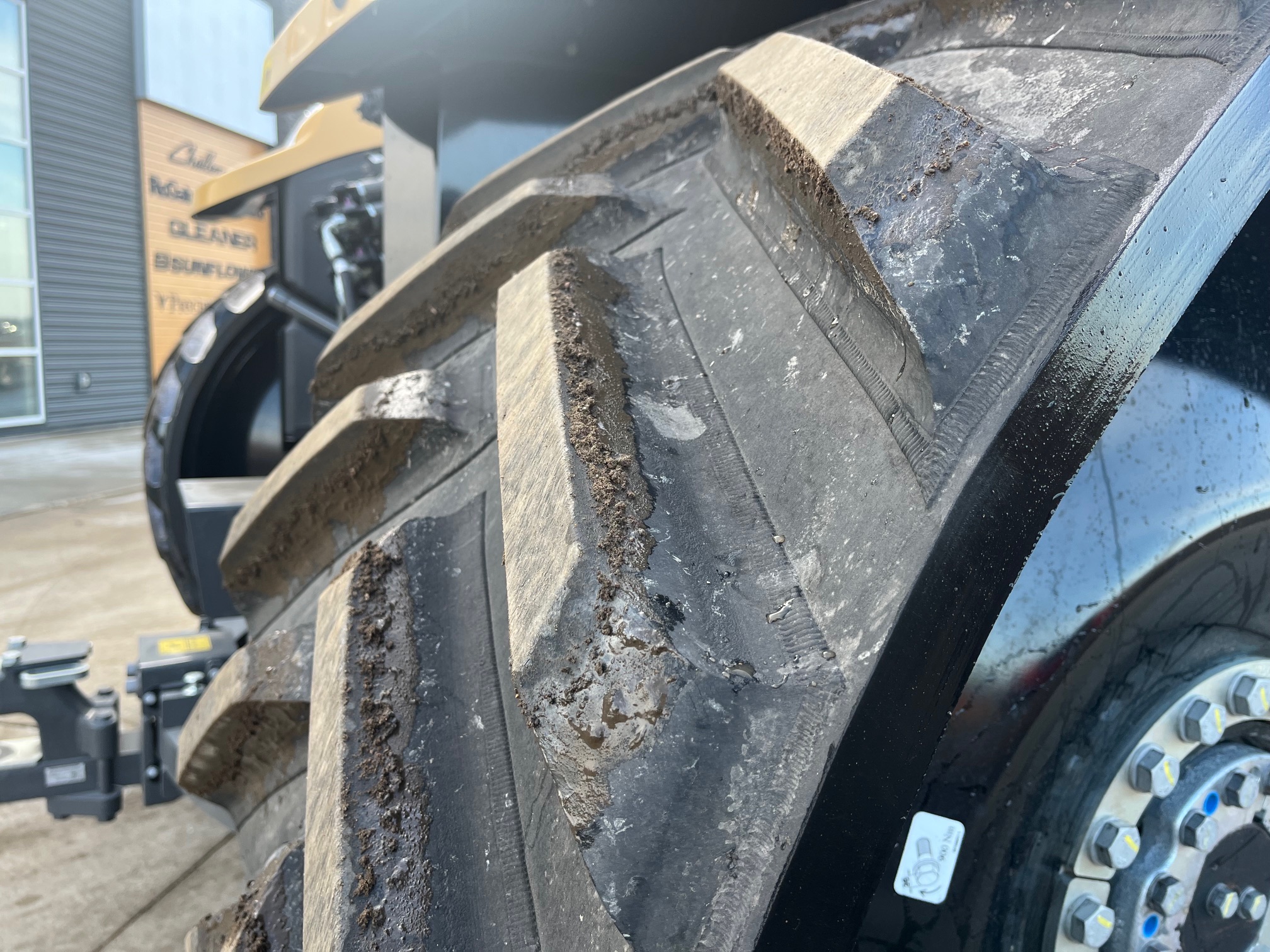 2024 Challenger MT851 Tractor