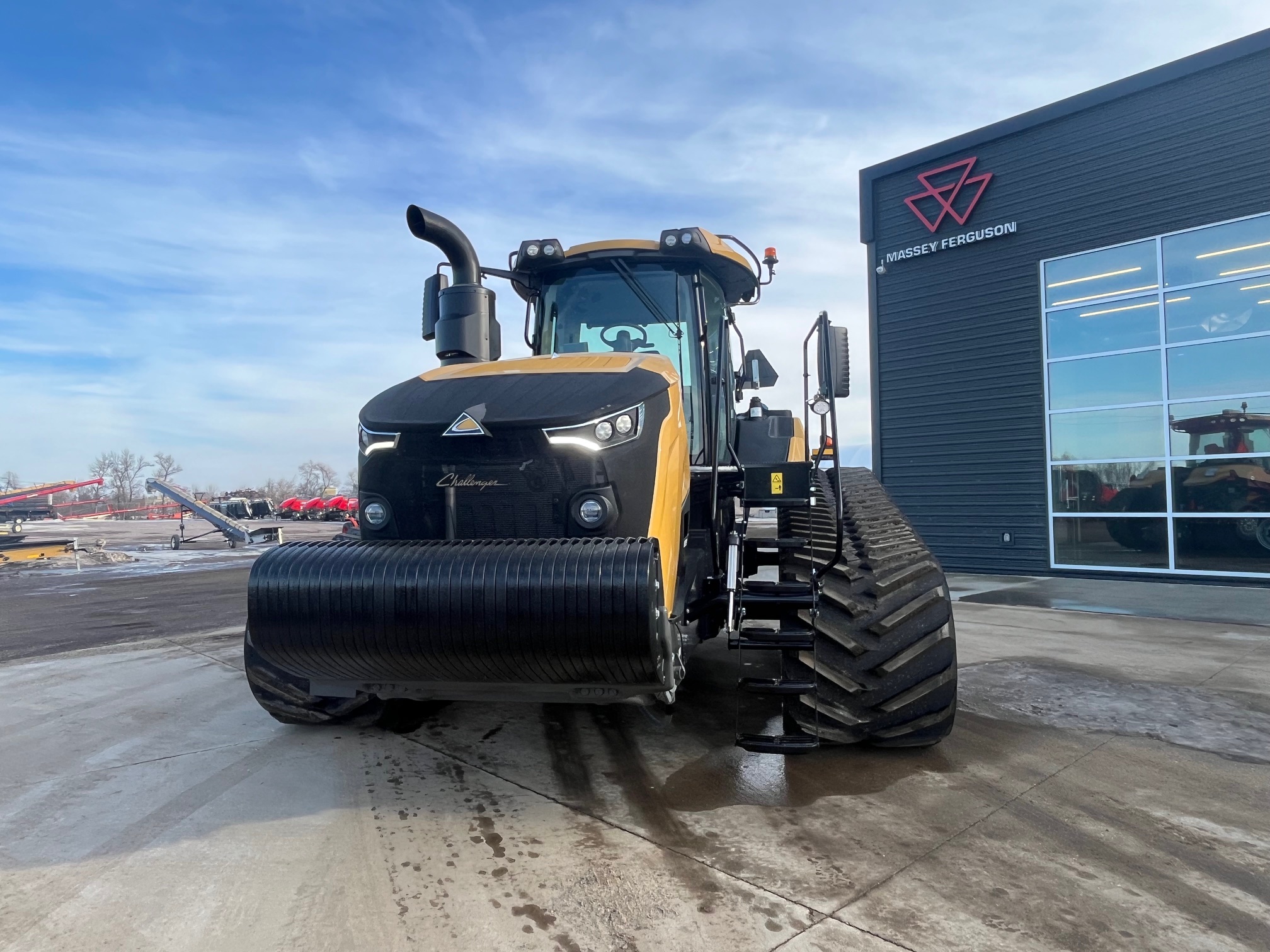 2024 Challenger MT851 Tractor