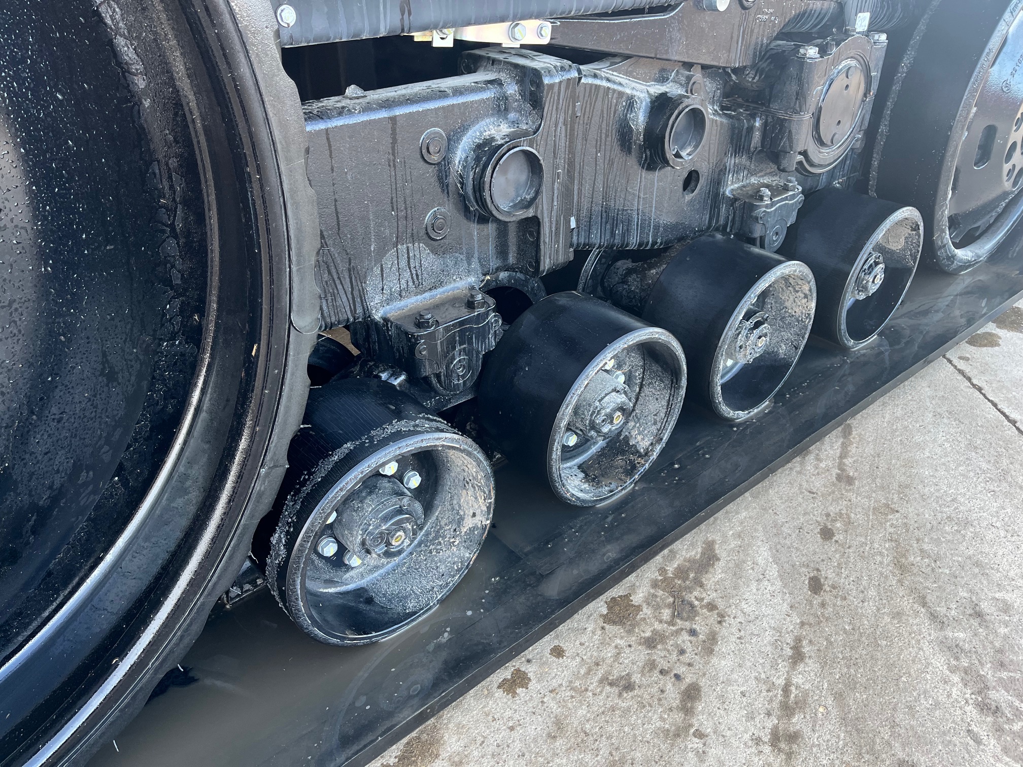 2024 Challenger MT851 Tractor