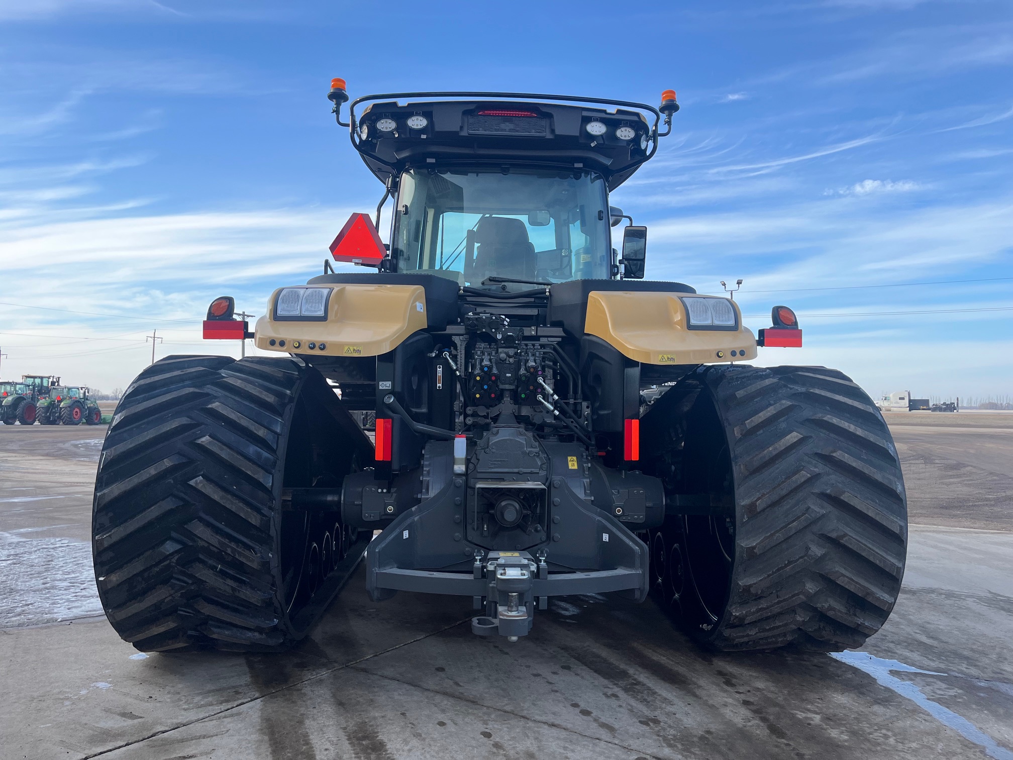 2024 Challenger MT851 Tractor