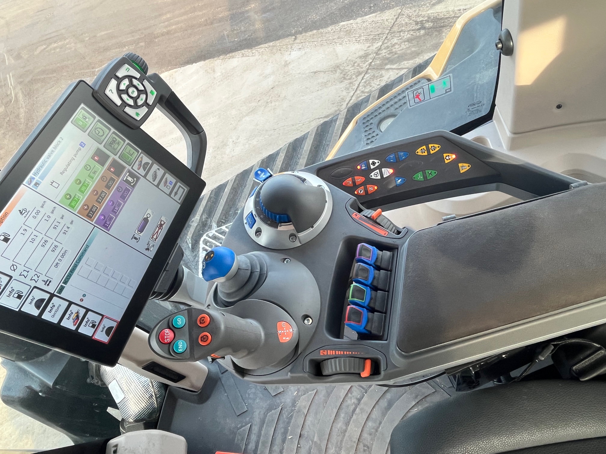 2024 Challenger MT851 Tractor