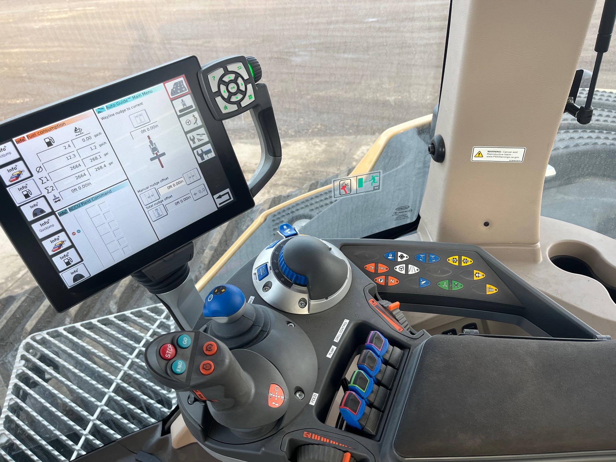 2024 Challenger MT862 Tractor