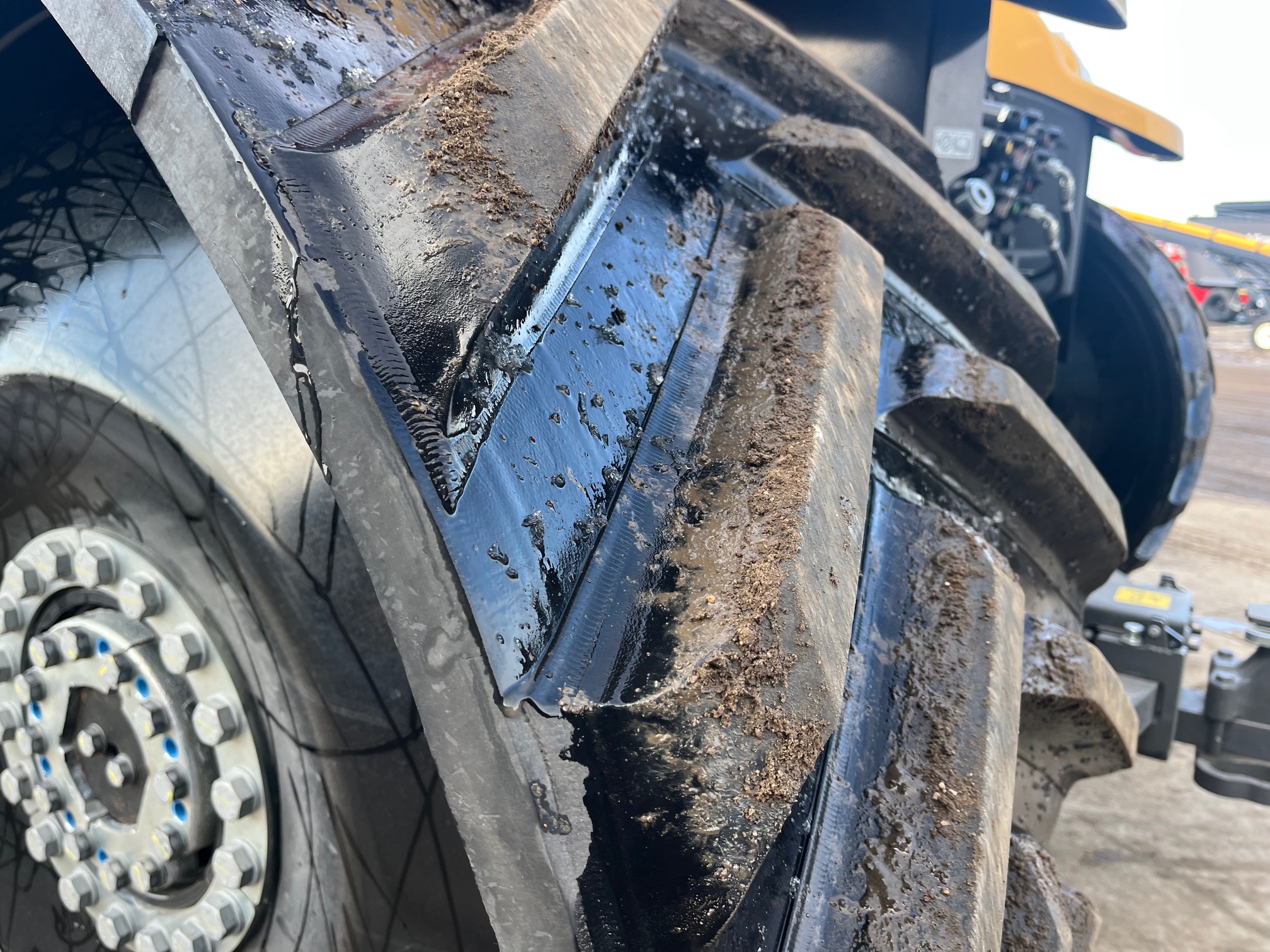 2024 Challenger MT862 Tractor