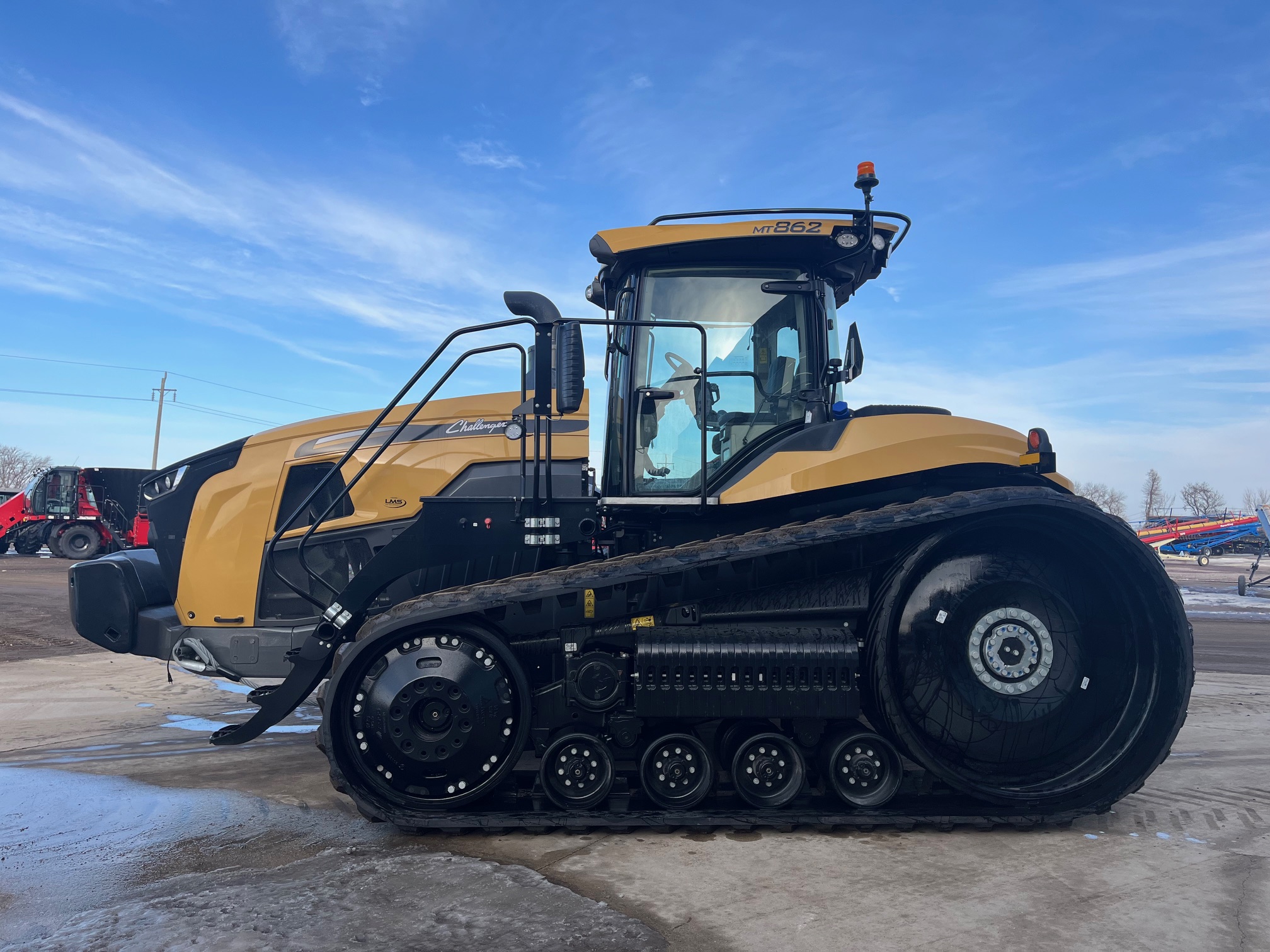 2024 Challenger MT862 Tractor