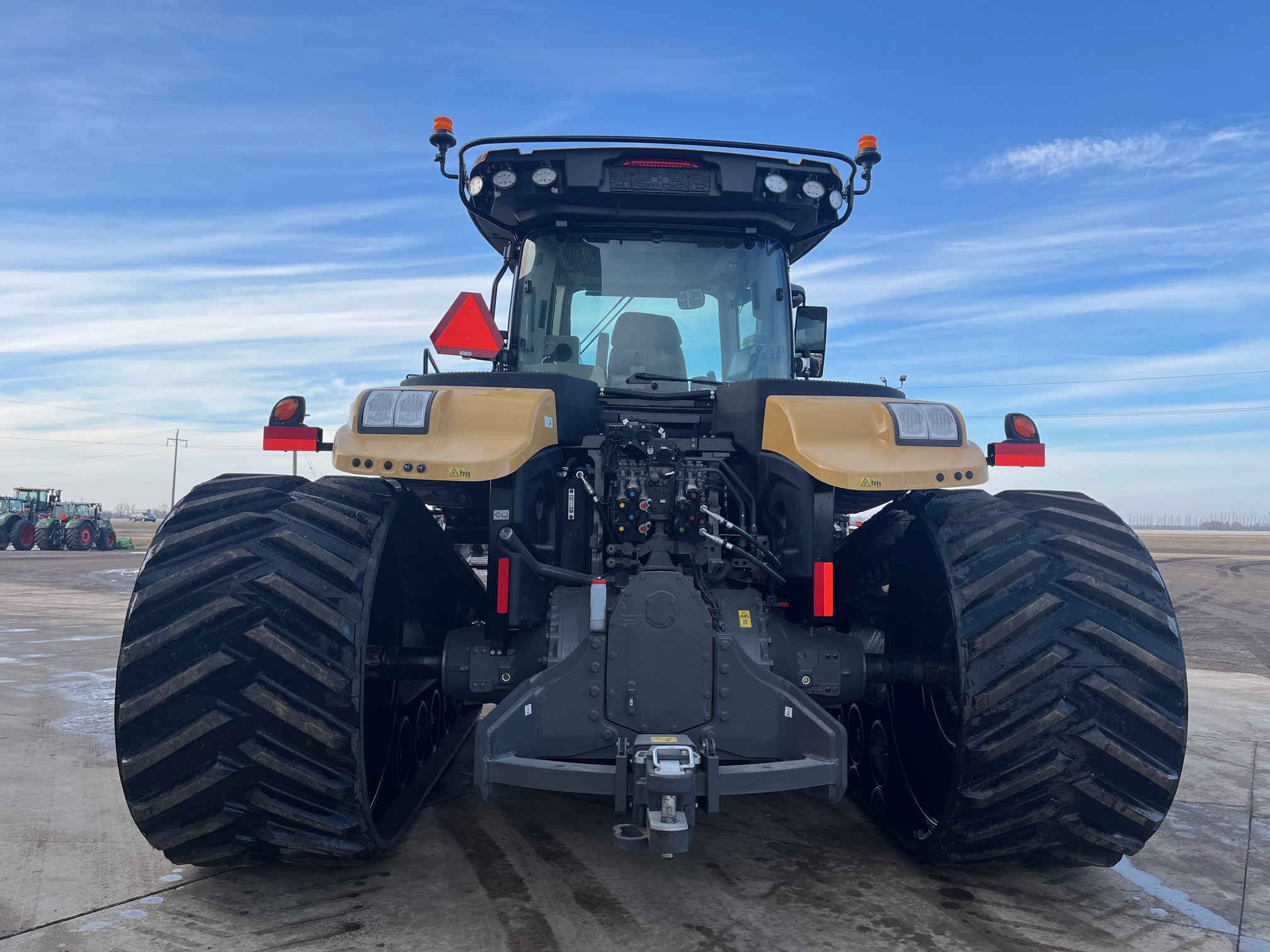 2024 Challenger MT862 Tractor