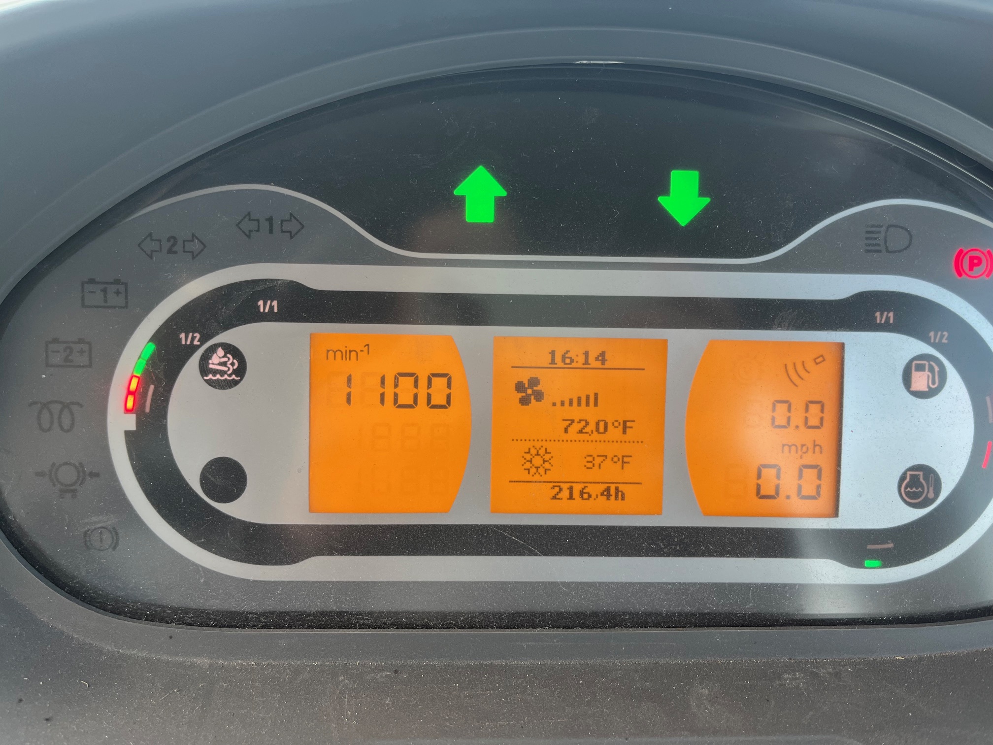 2024 Challenger MT862 Tractor