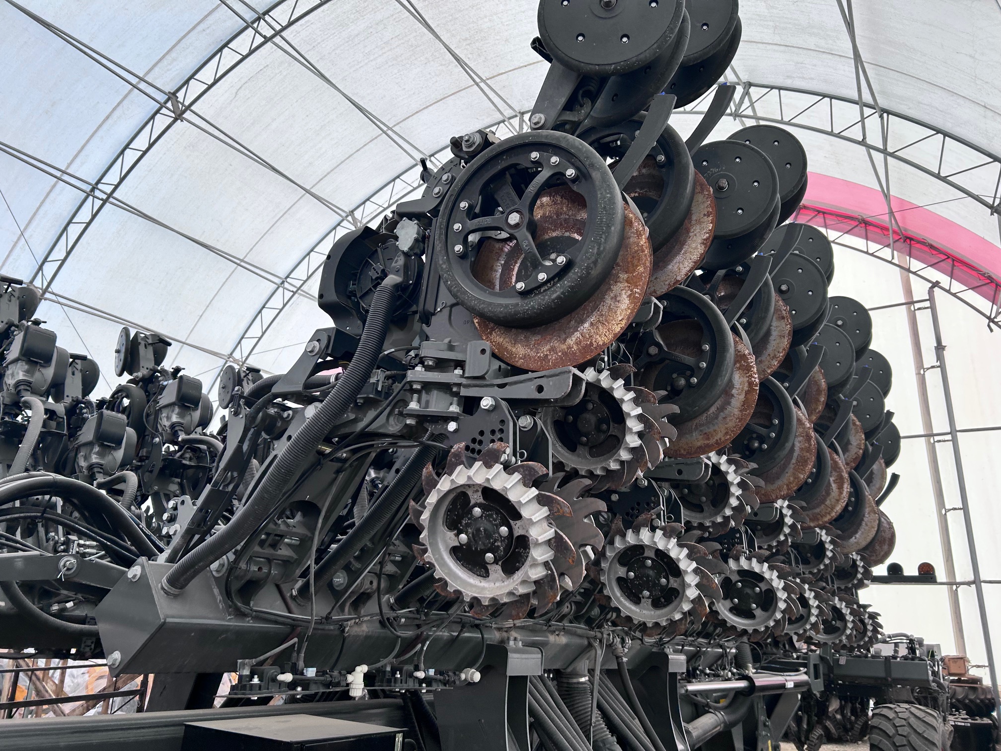 2022 Fendt Momentum Planter