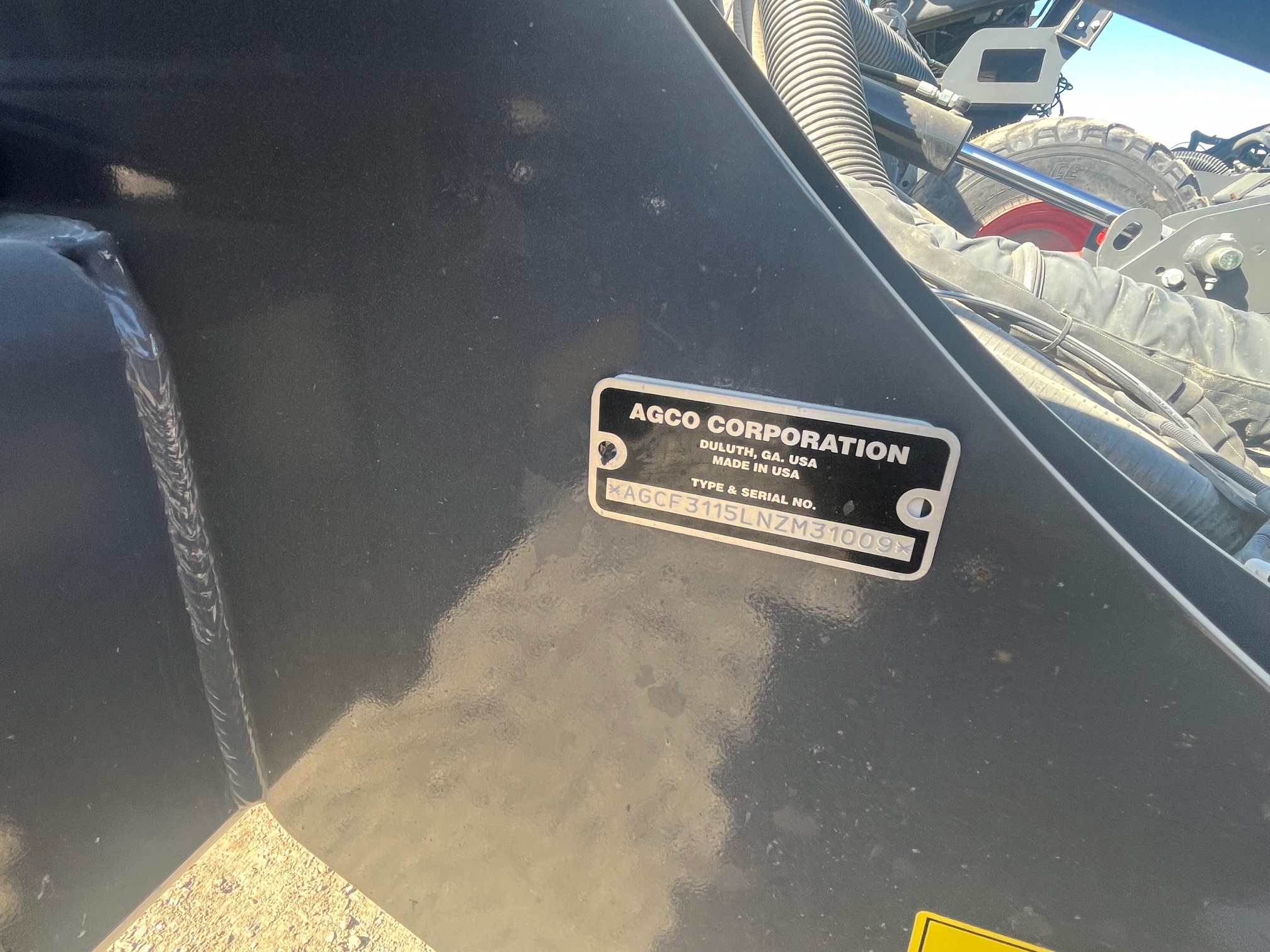 2022 Fendt Momentum Planter