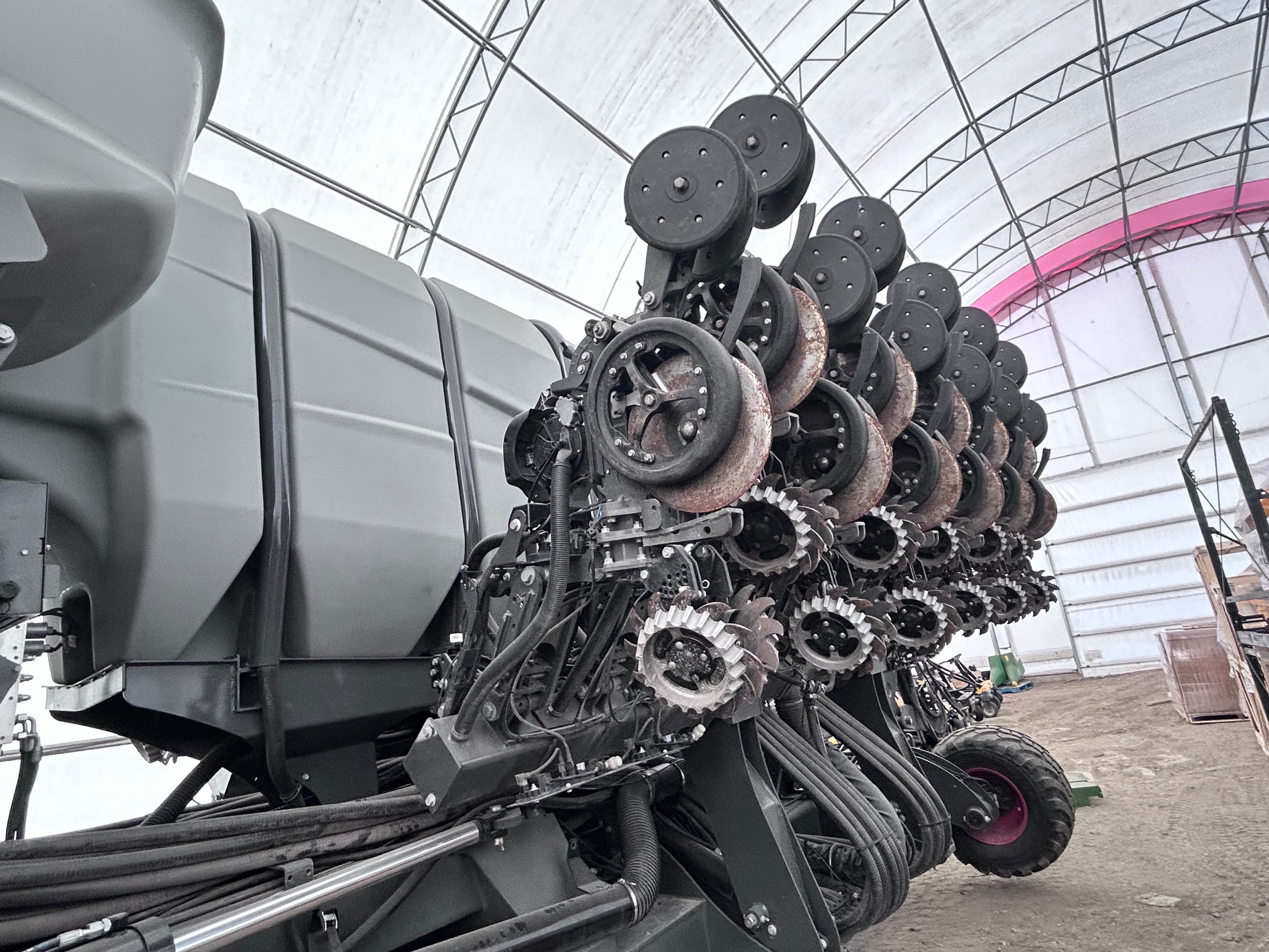 2022 Fendt Momentum Planter