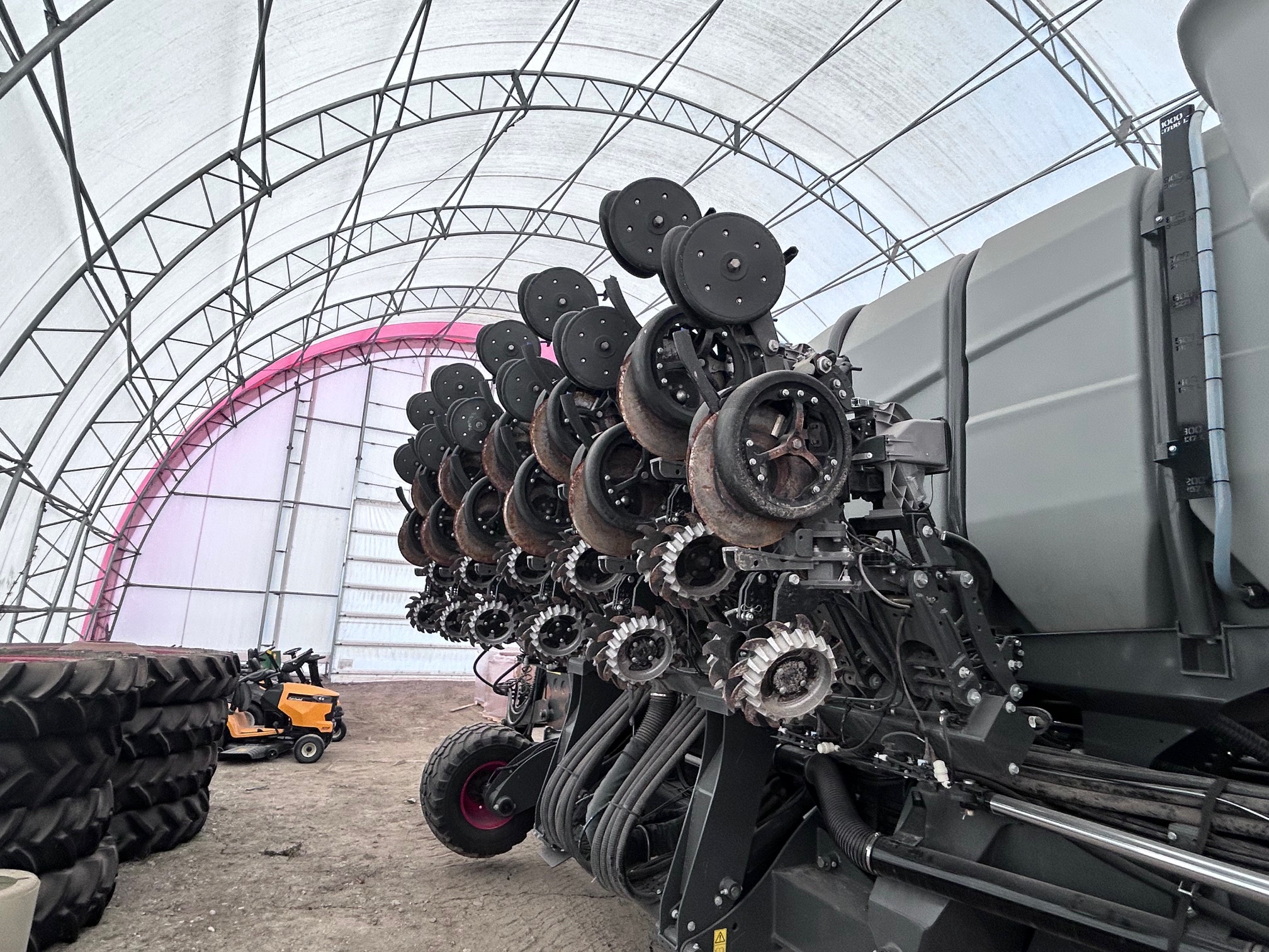 2022 Fendt Momentum Planter