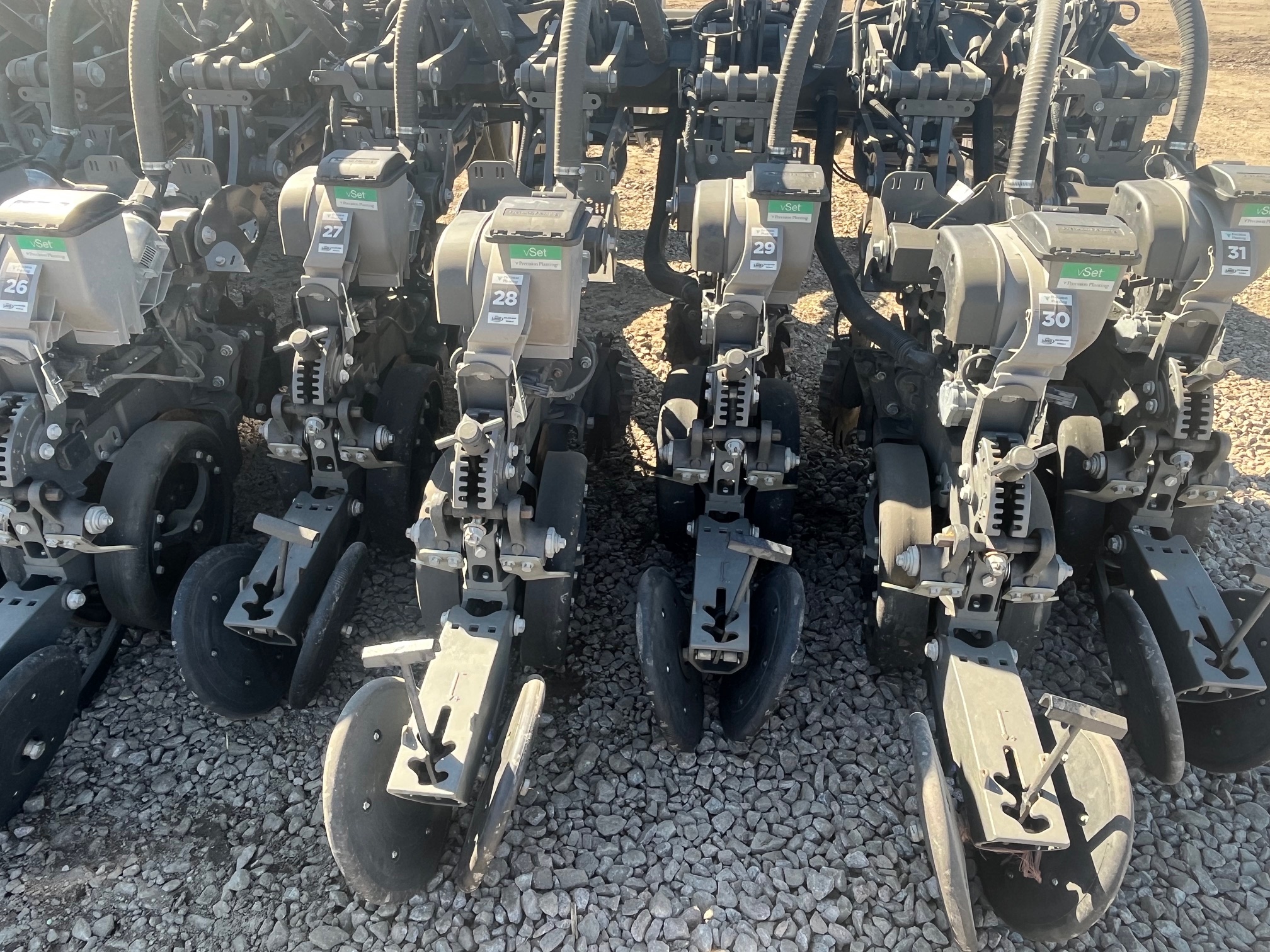 2022 Fendt Momentum Planter