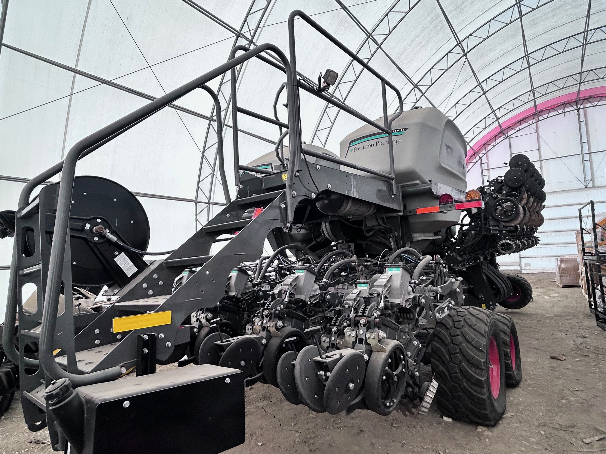 2022 Fendt Momentum Planter