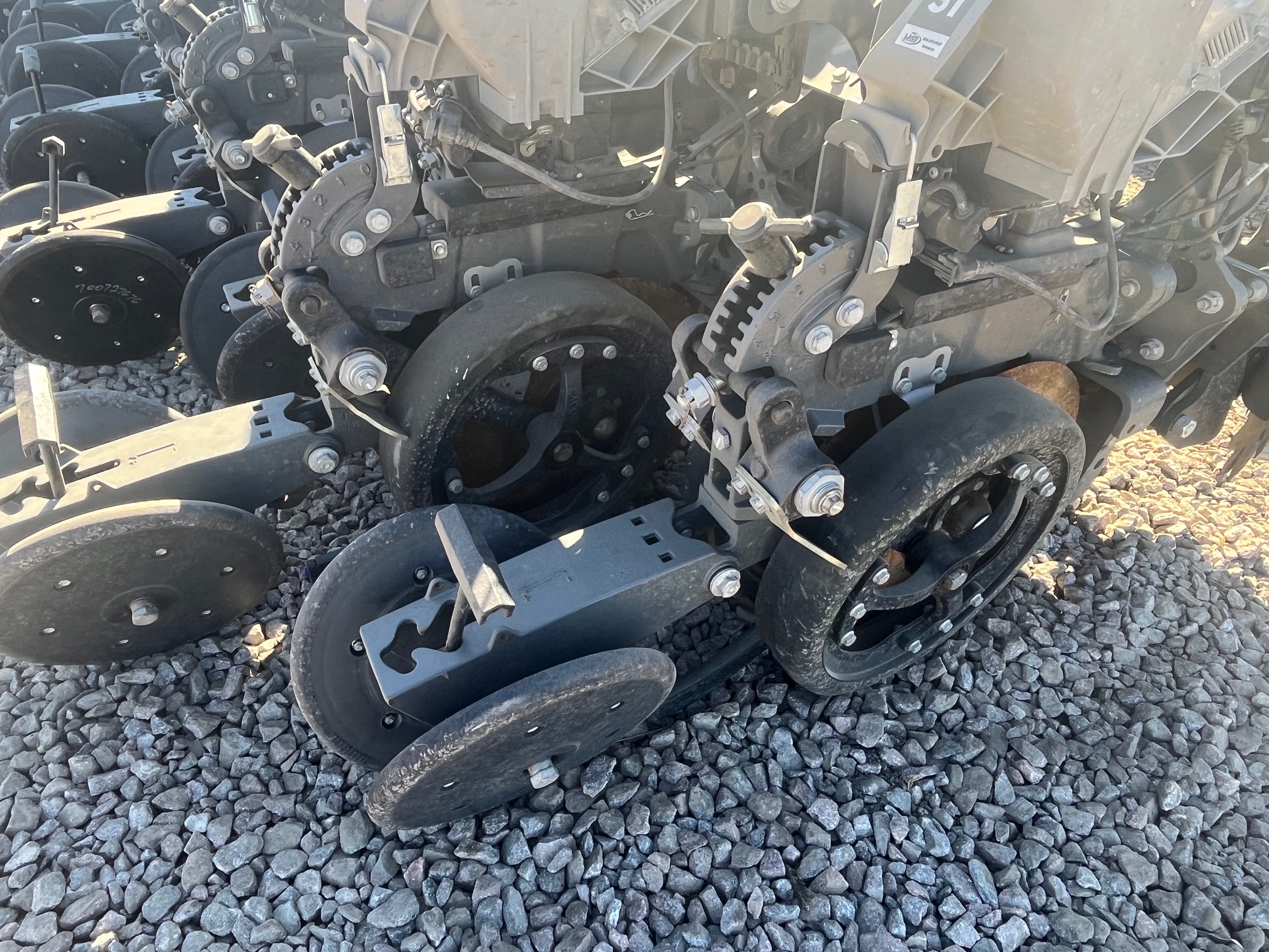 2022 Fendt Momentum Planter