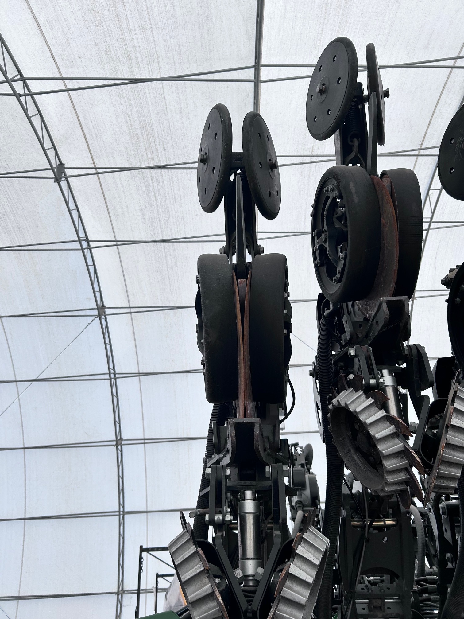 2022 Fendt Momentum Planter