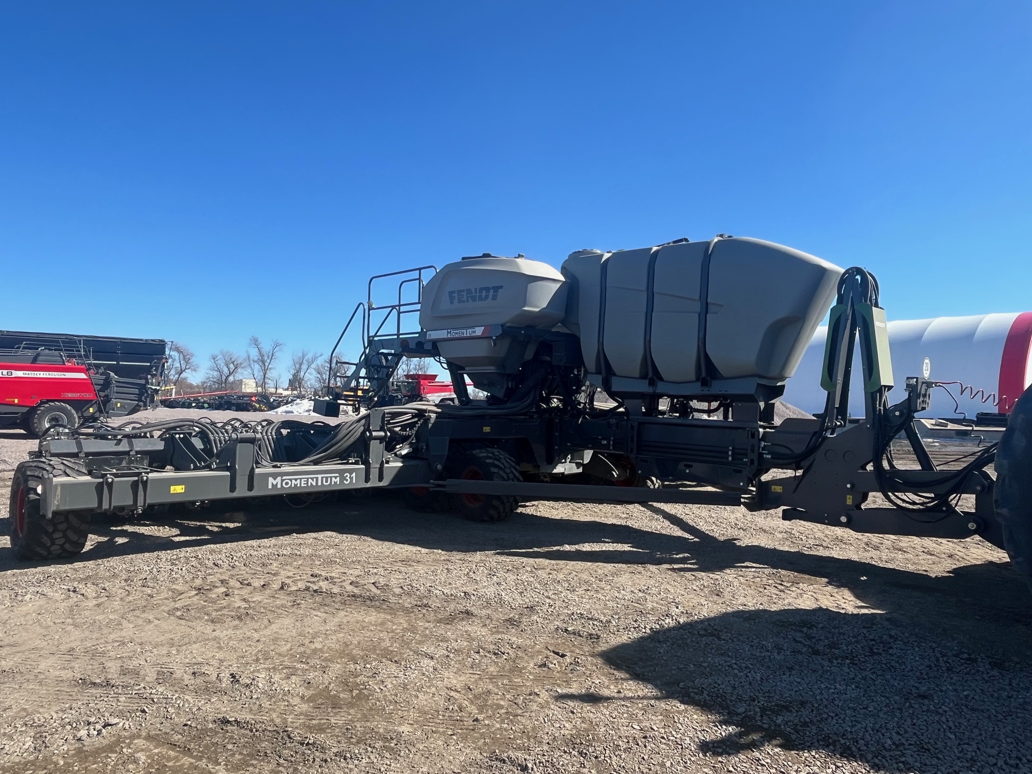 2022 Fendt Momentum Planter