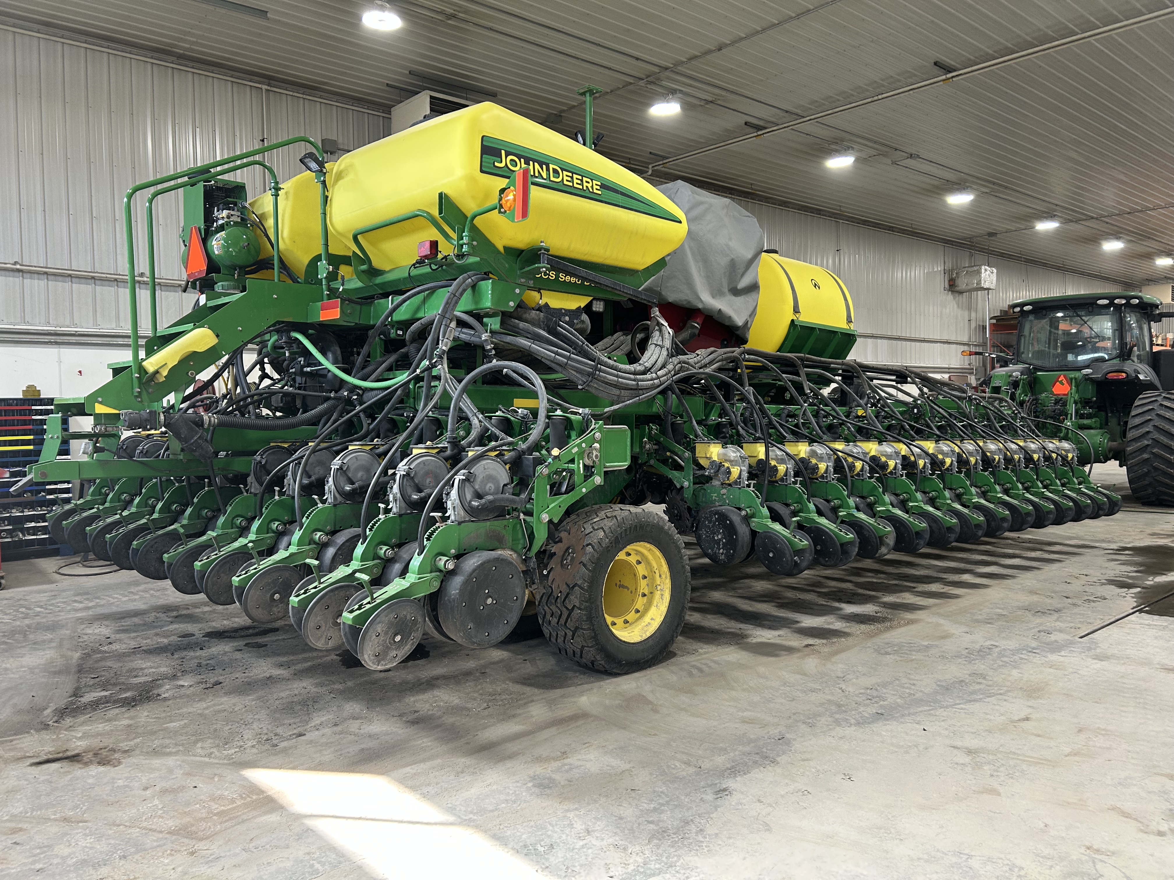 2013 John Deere DB60 Planter