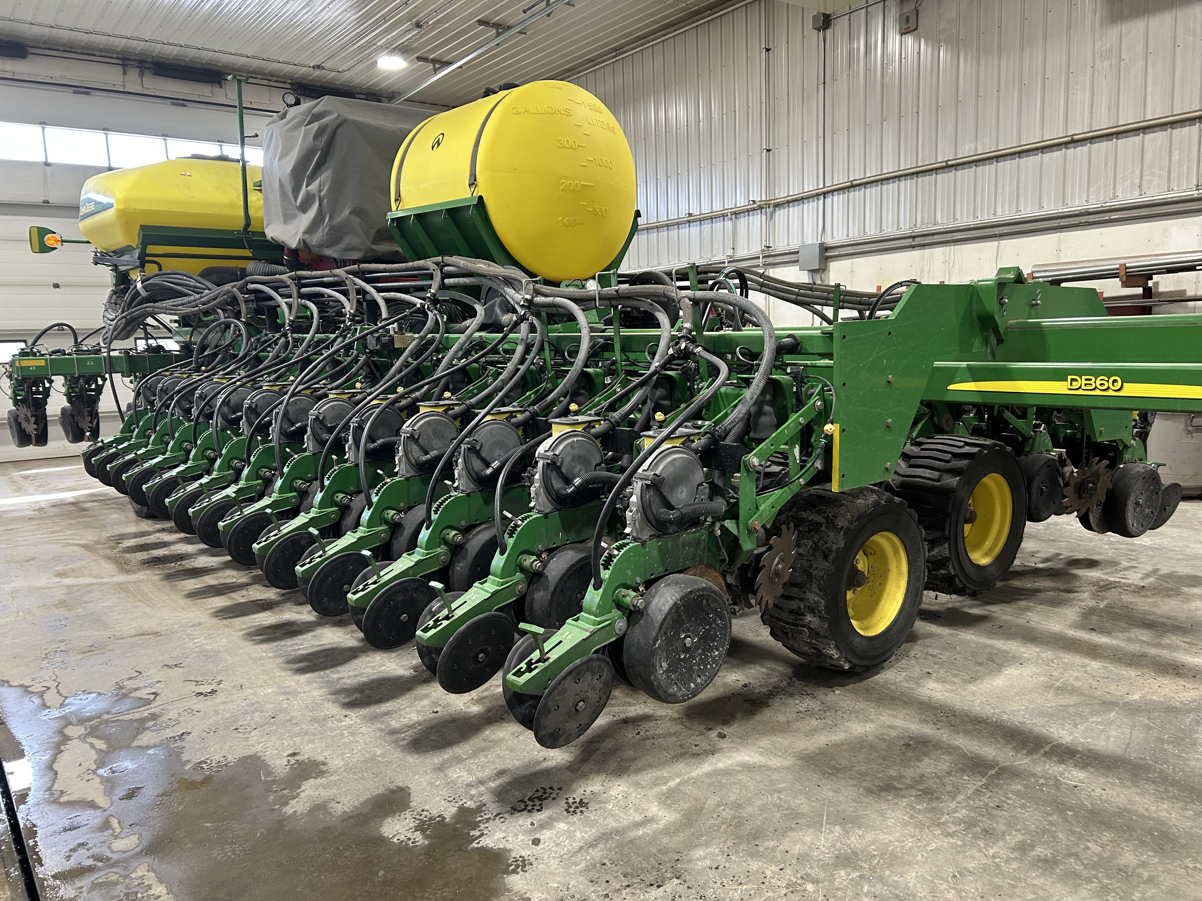 2013 John Deere DB60 Planter