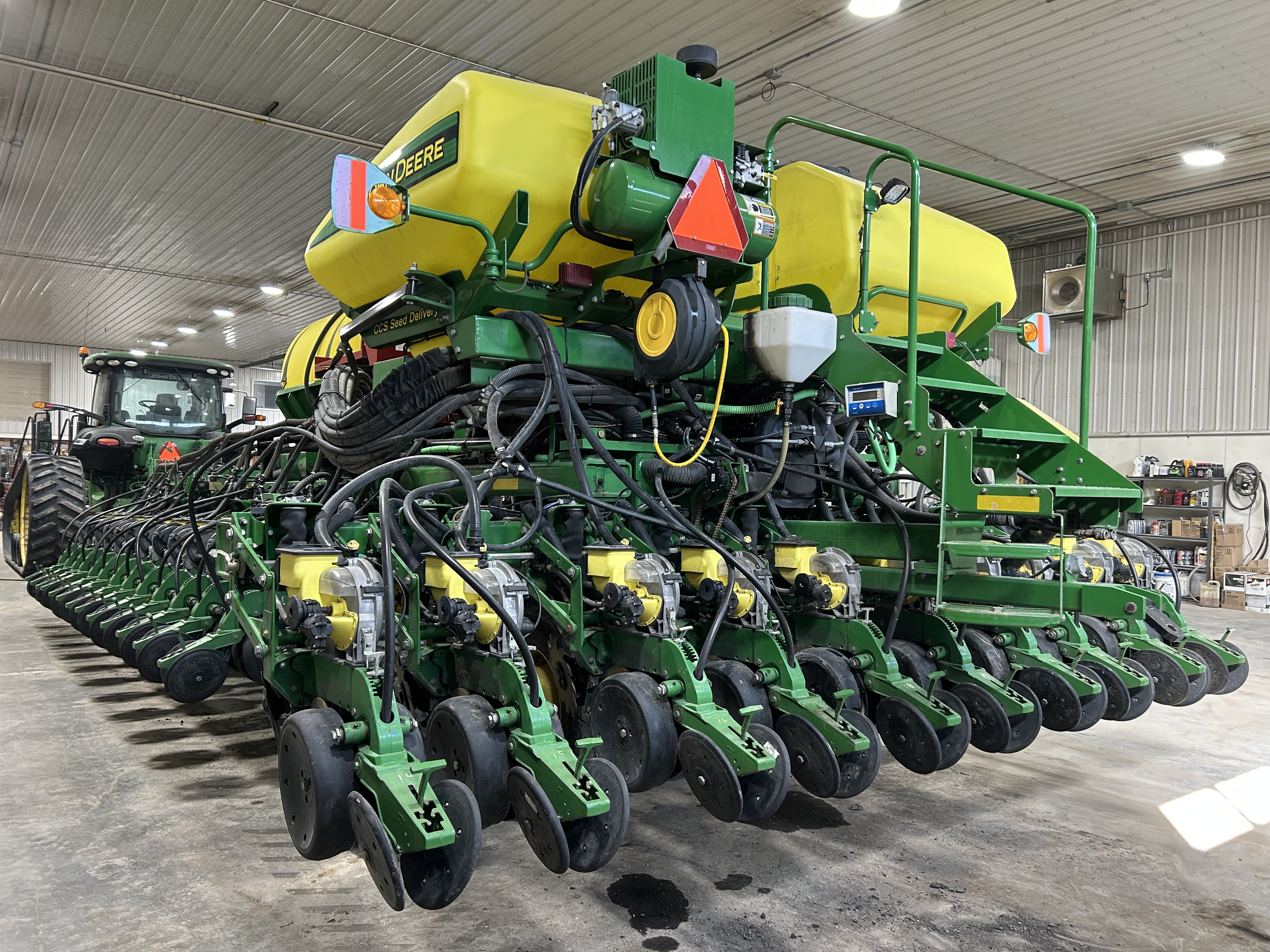 2013 John Deere DB60 Planter