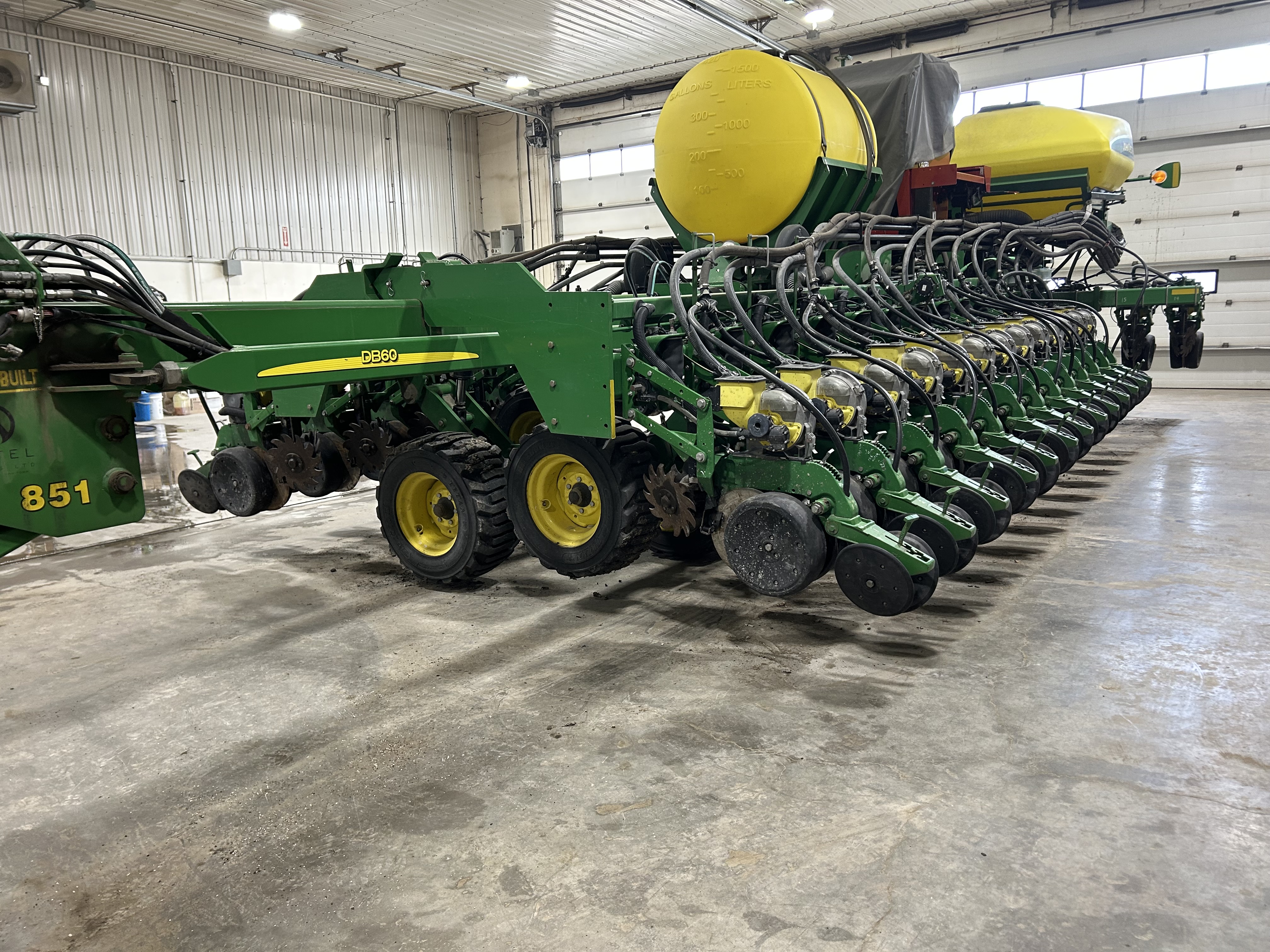 2013 John Deere DB60 Planter