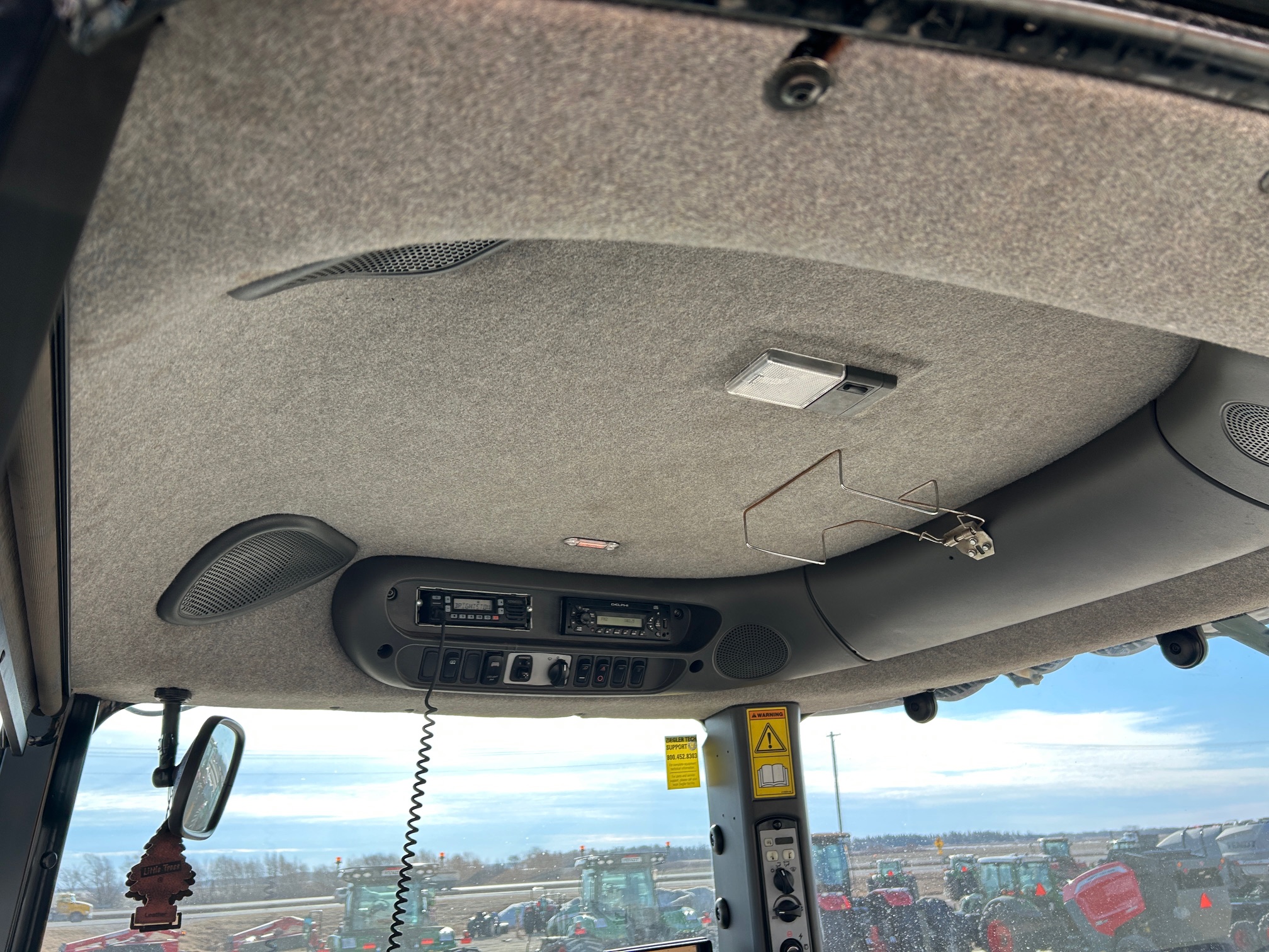 2009 Challenger MT865C Tractor