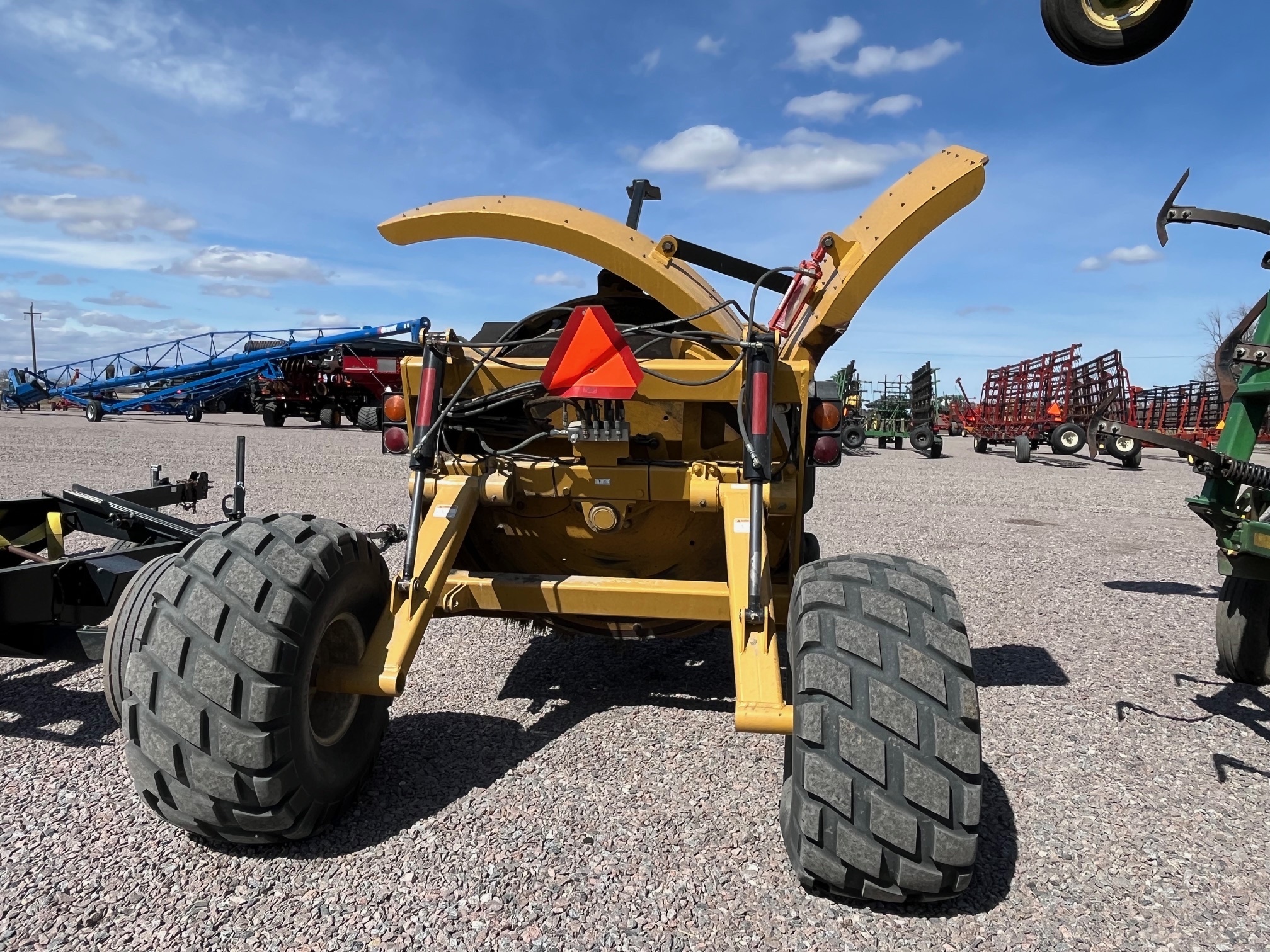 2015 Ditch Witch Wolverine Ditcher