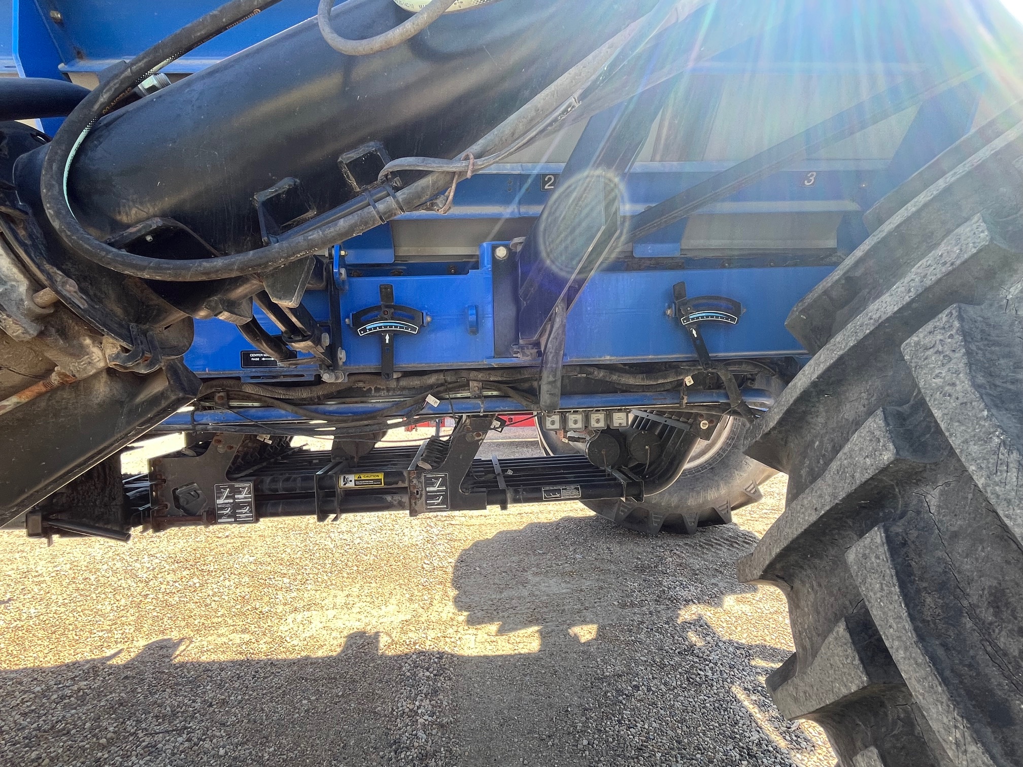 New Holland SD440 Air Drill