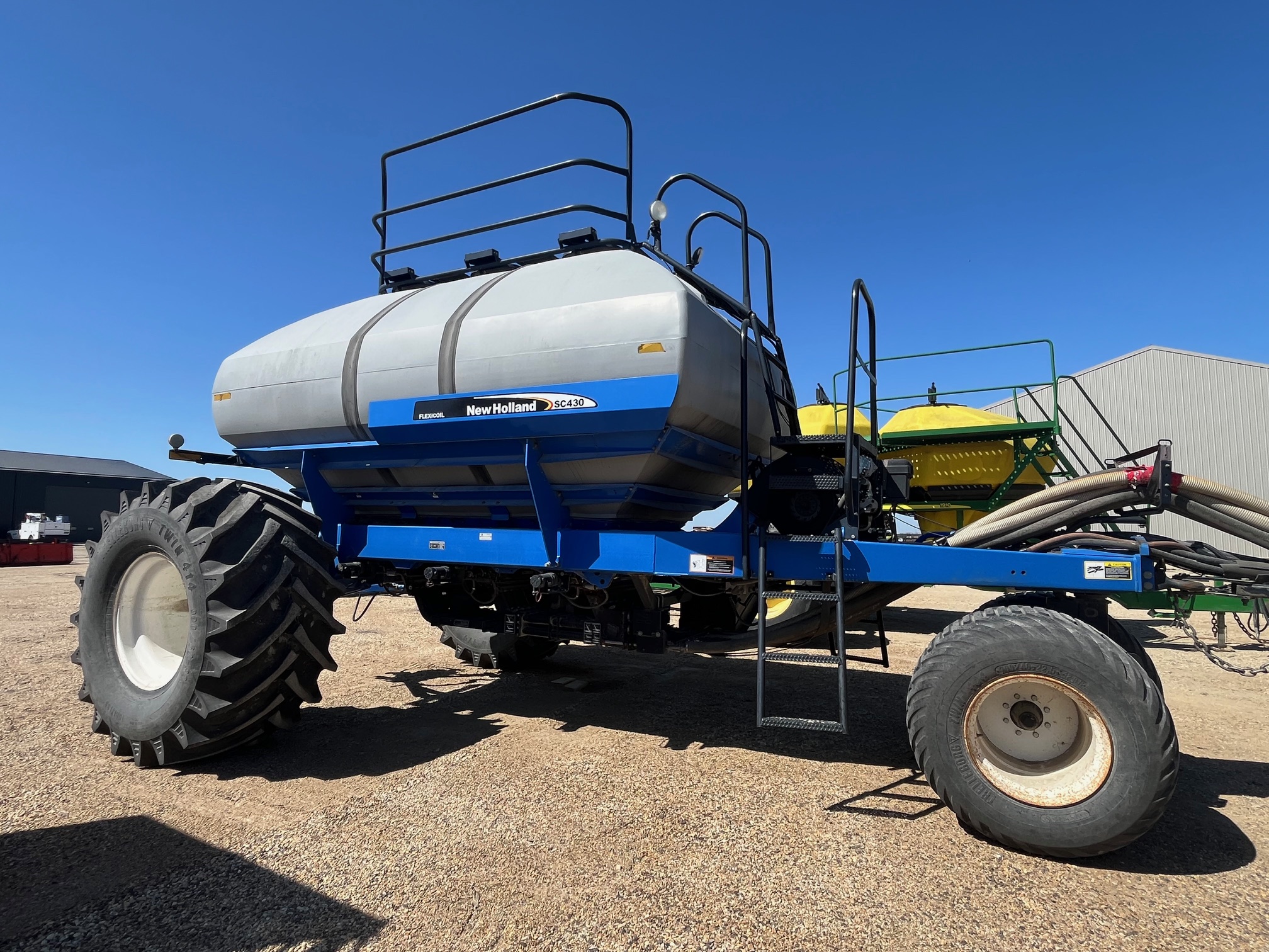 New Holland SD440 Air Drill