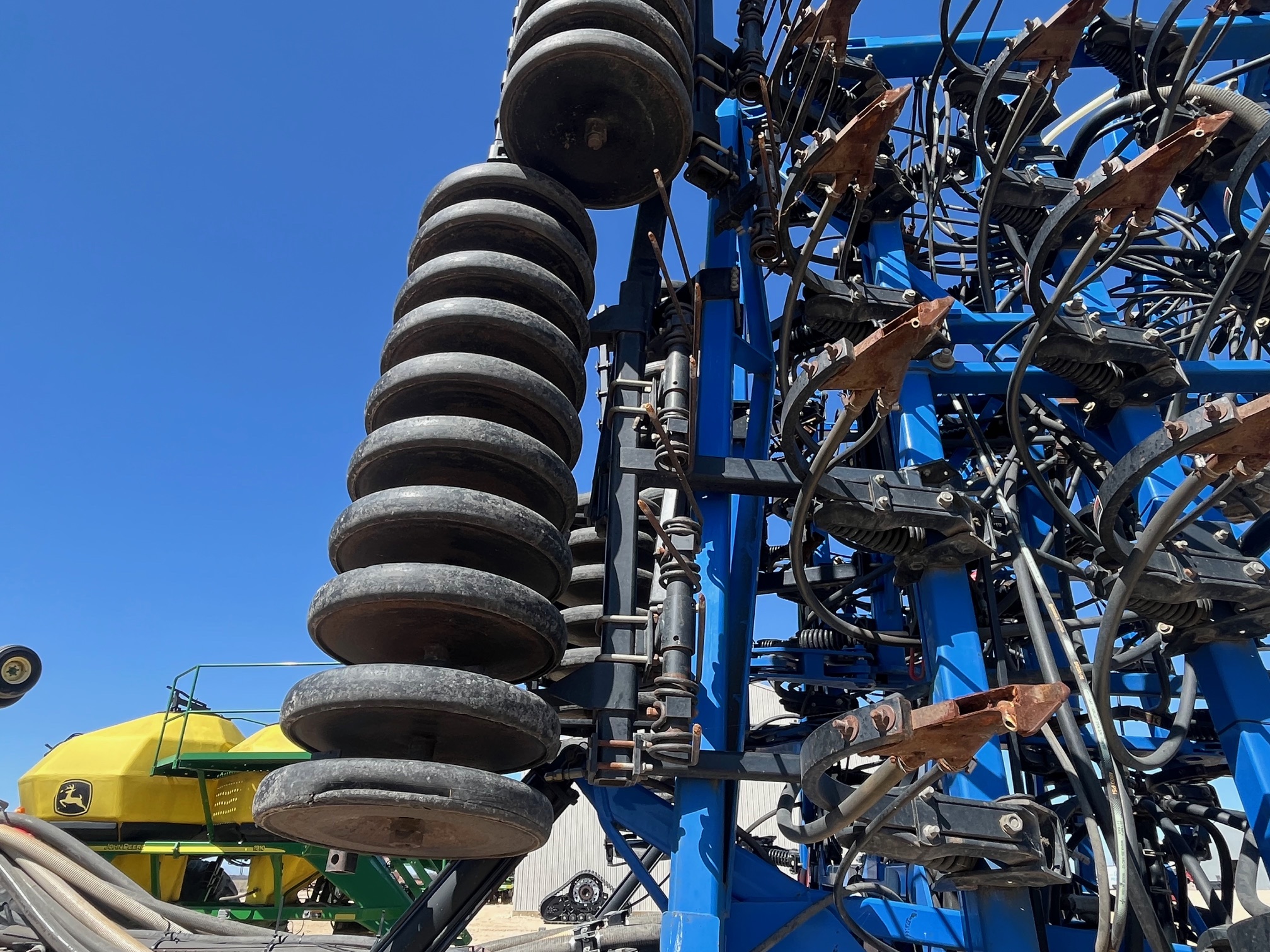 New Holland SD440 Air Drill