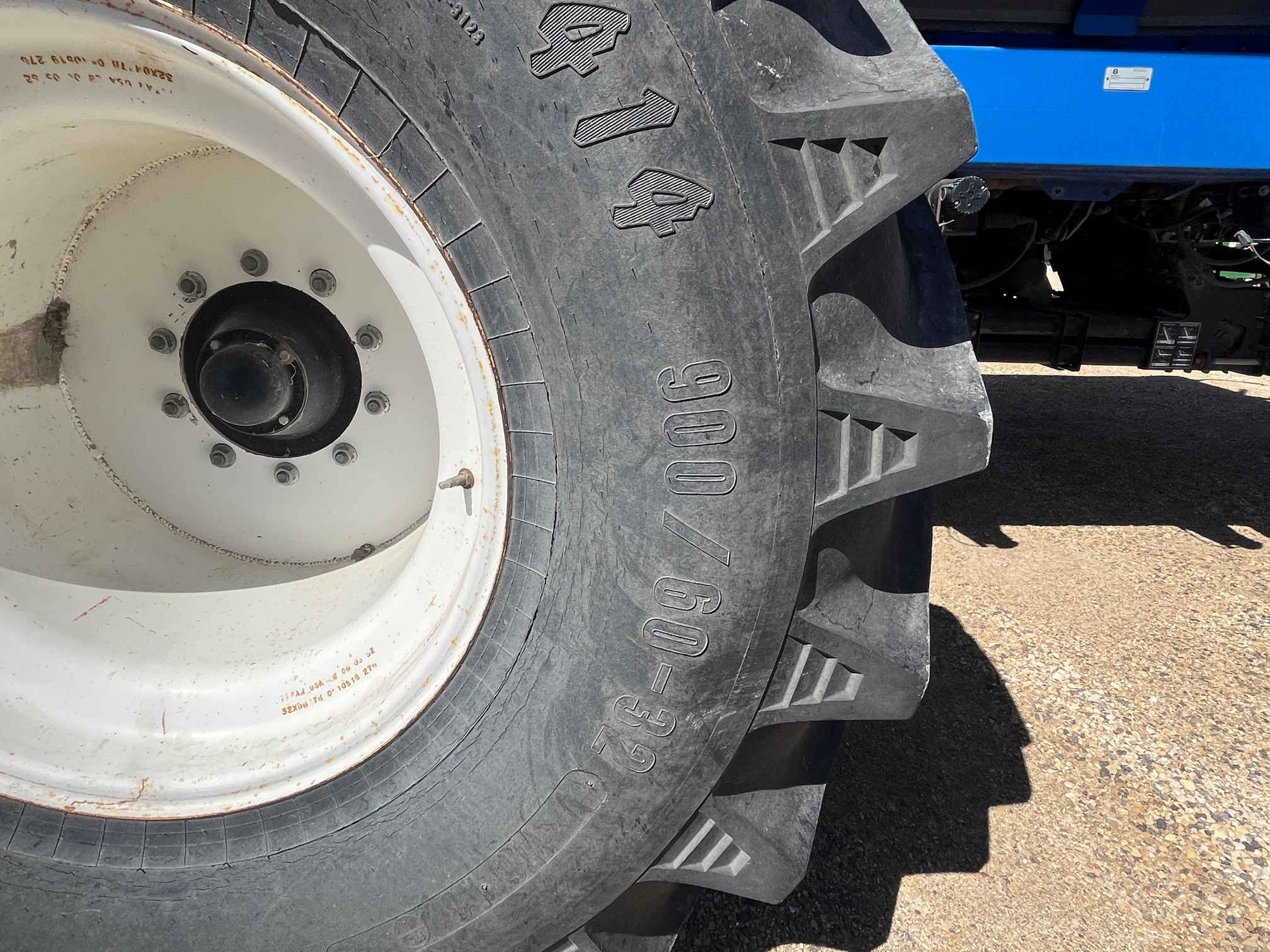 New Holland SD440 Air Drill