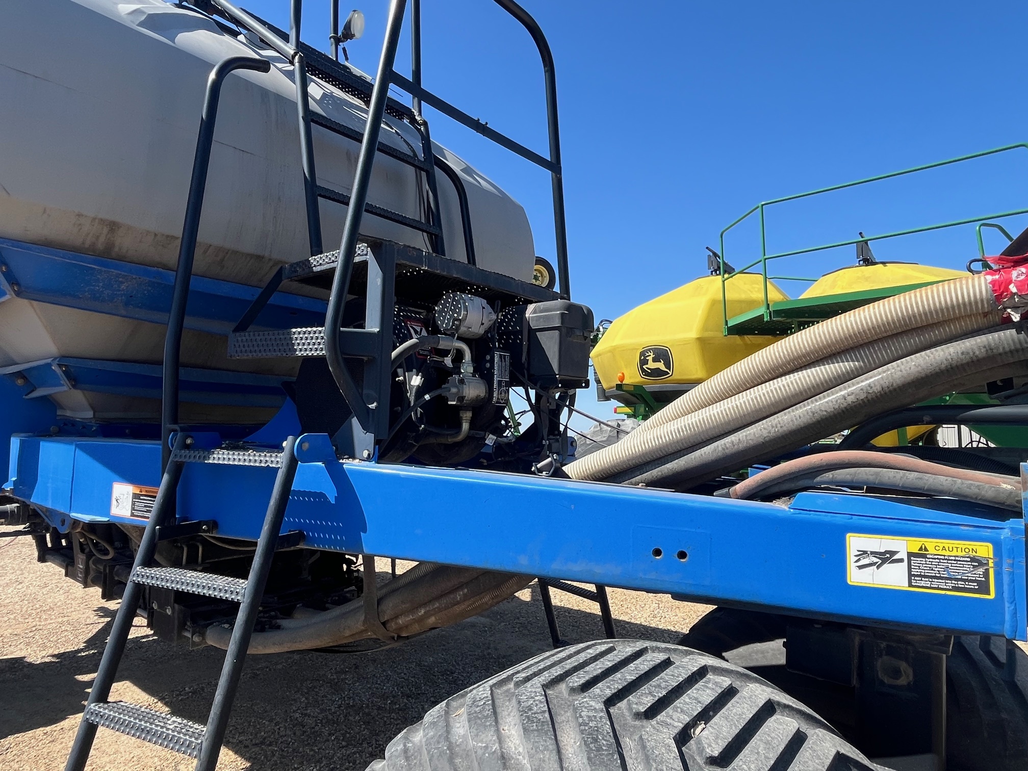 New Holland SD440 Air Drill