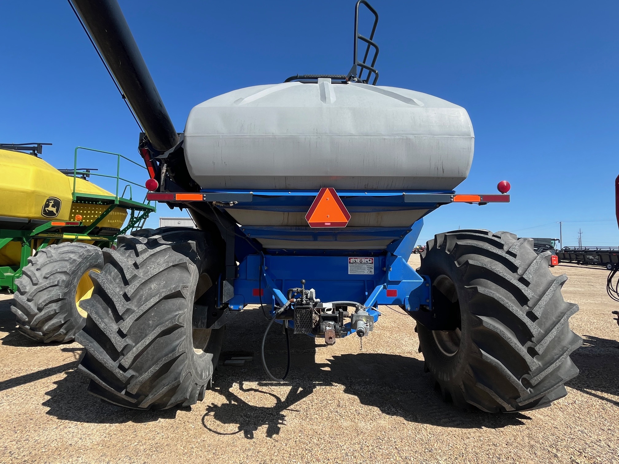 New Holland SD440 Air Drill