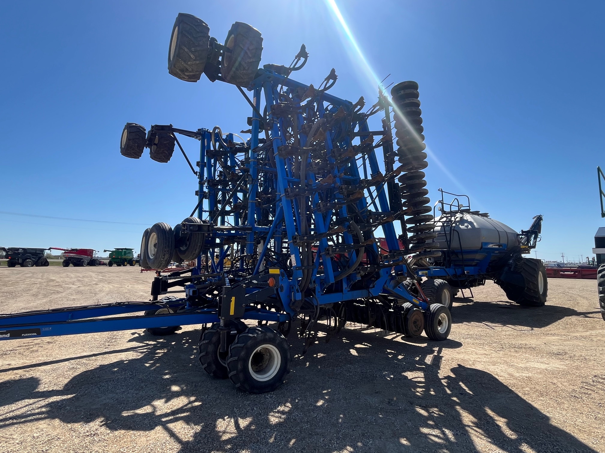 New Holland SD440 Air Drill