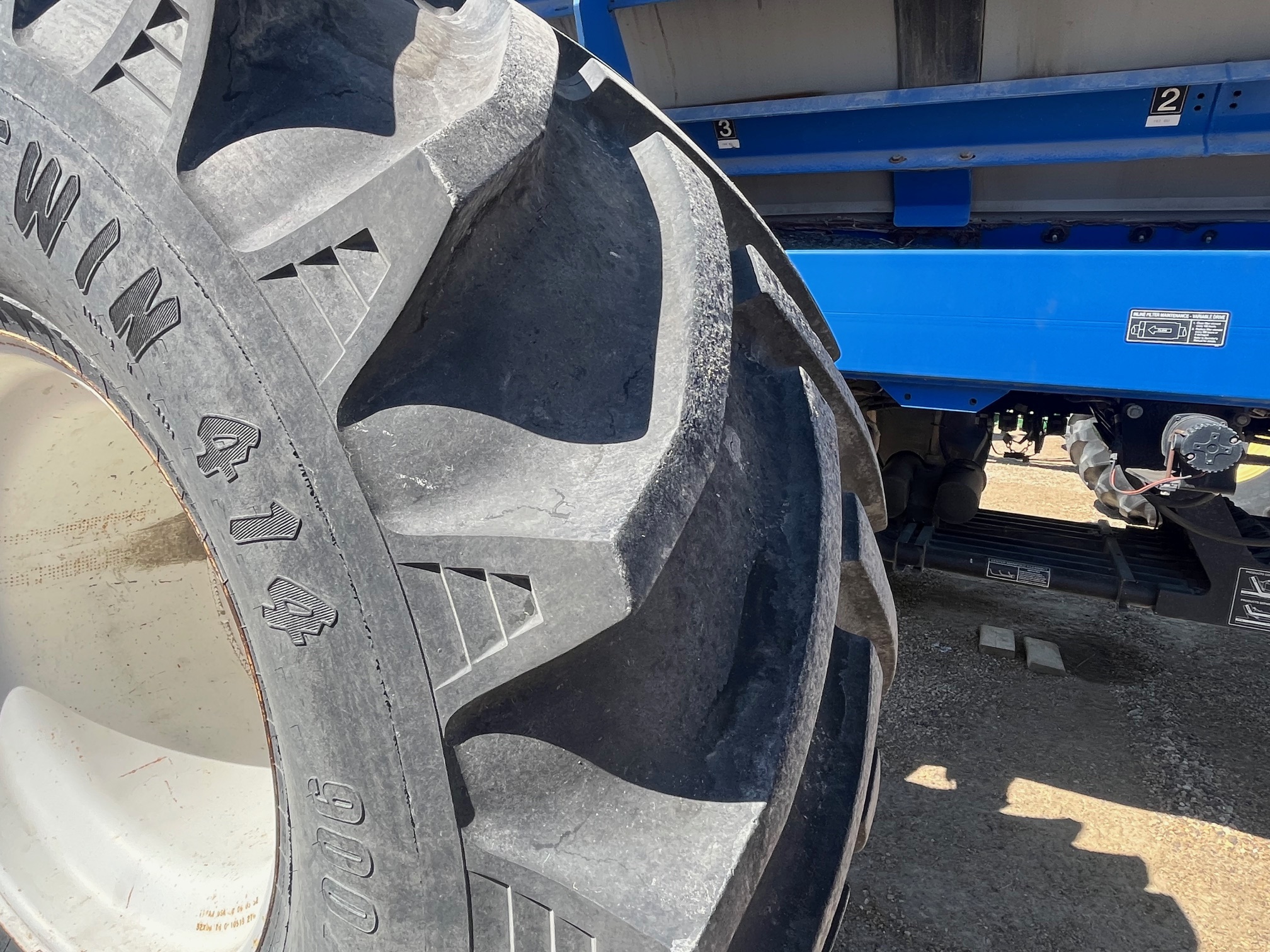 New Holland SD440 Air Drill