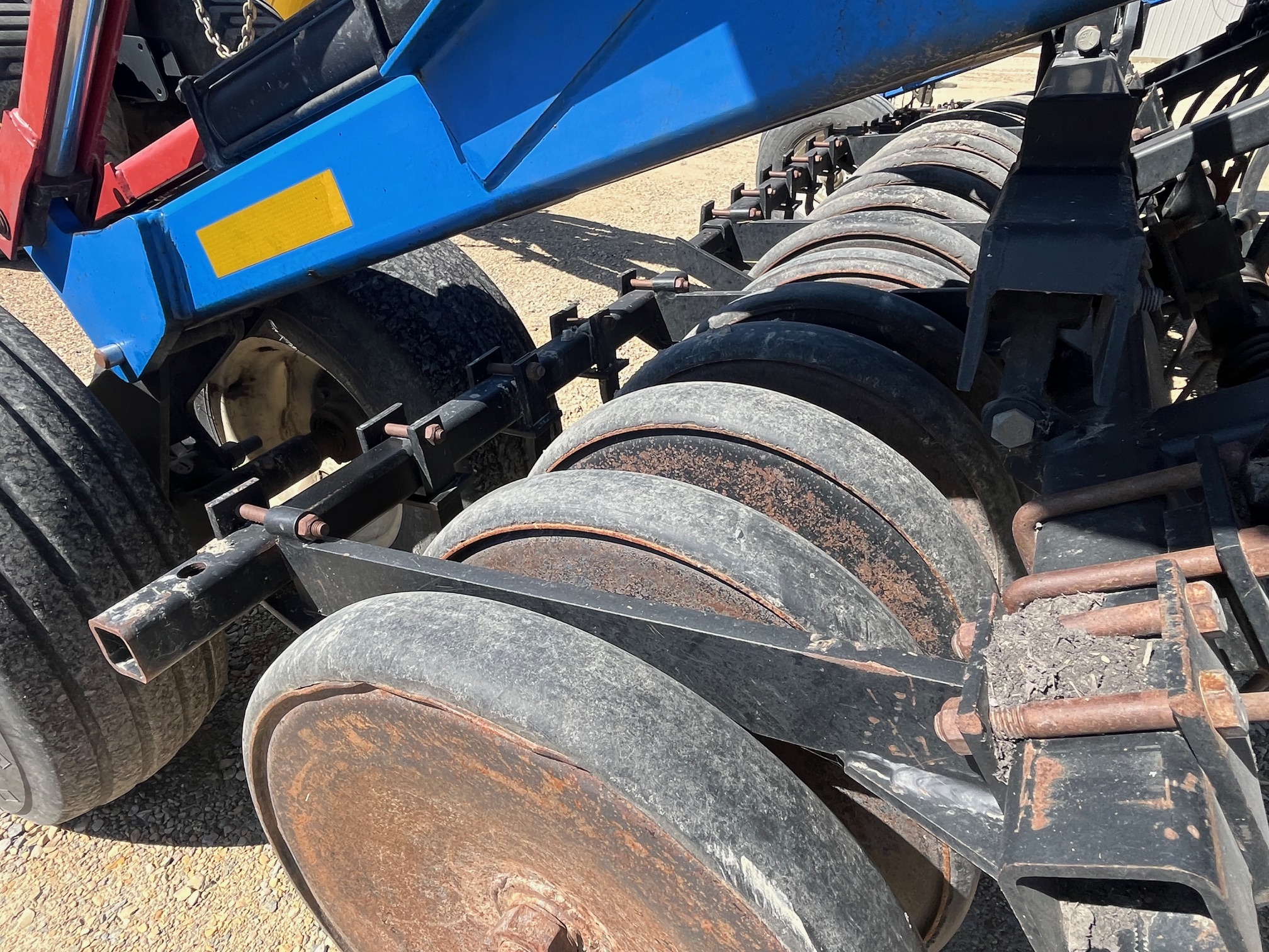 New Holland SD440 Air Drill