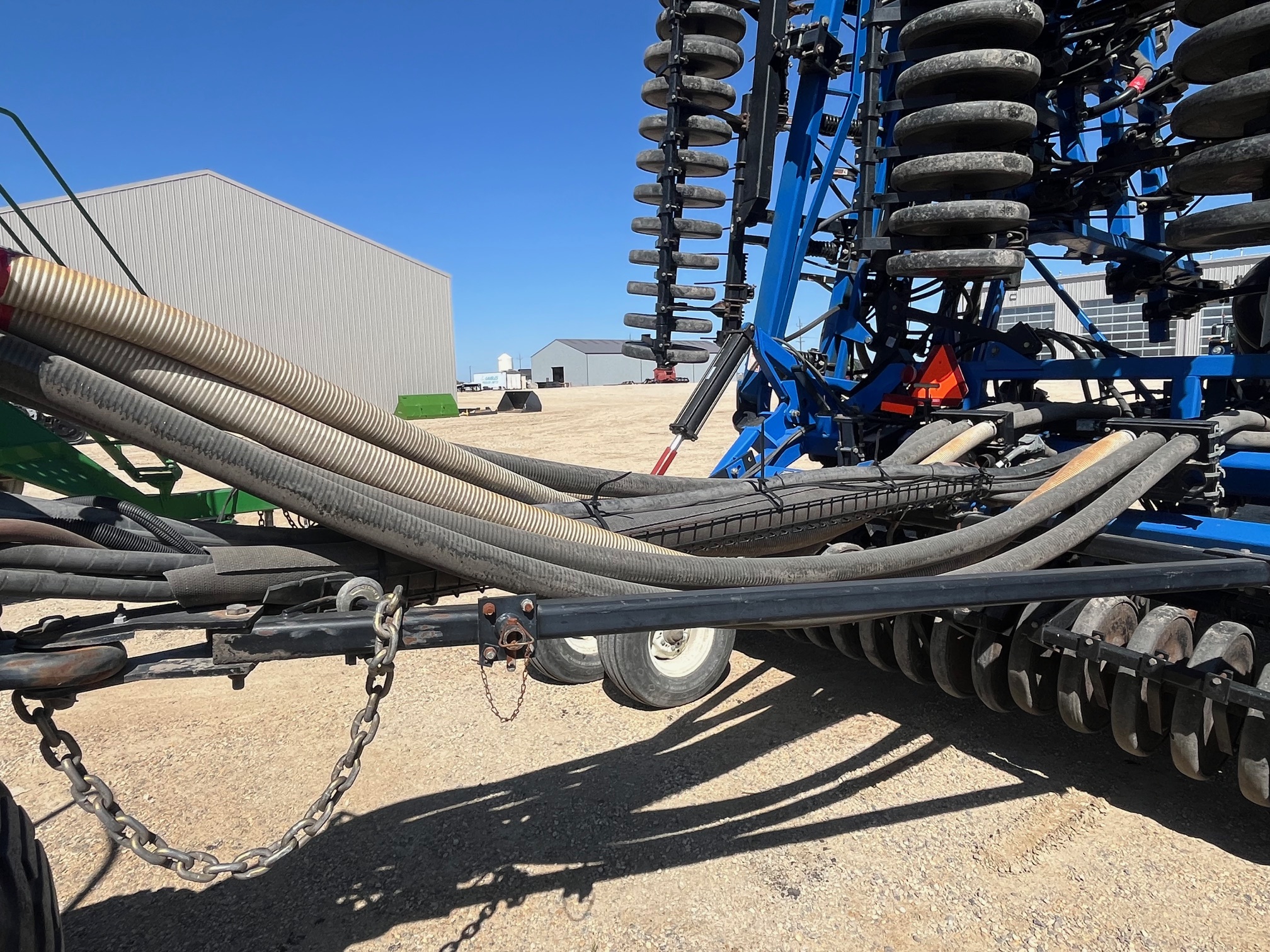 New Holland SD440 Air Drill