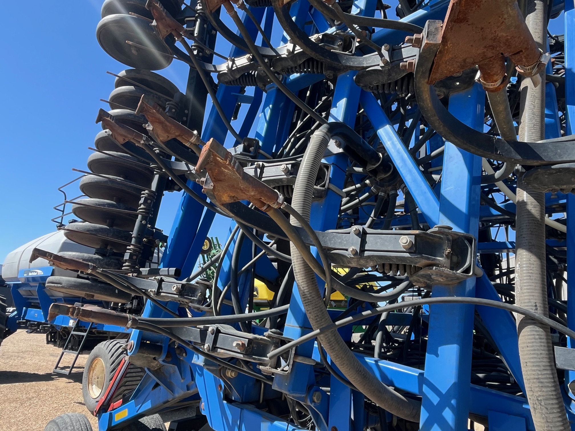 New Holland SD440 Air Drill