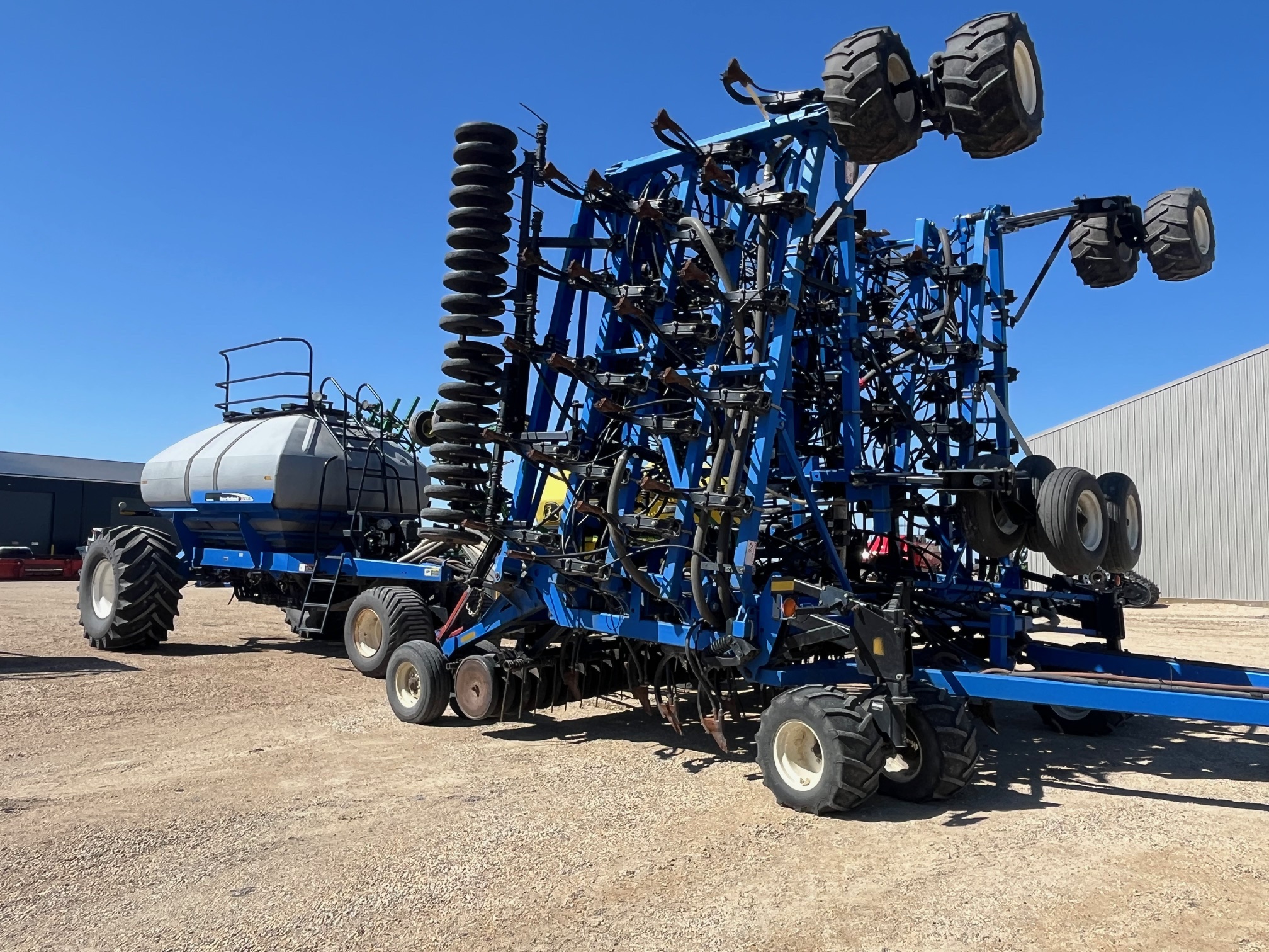 New Holland SD440 Air Drill