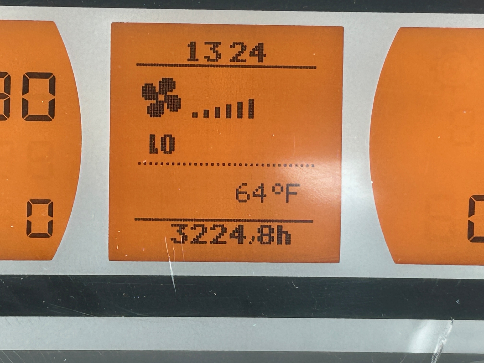 2019 Fendt 824S4 Tractor