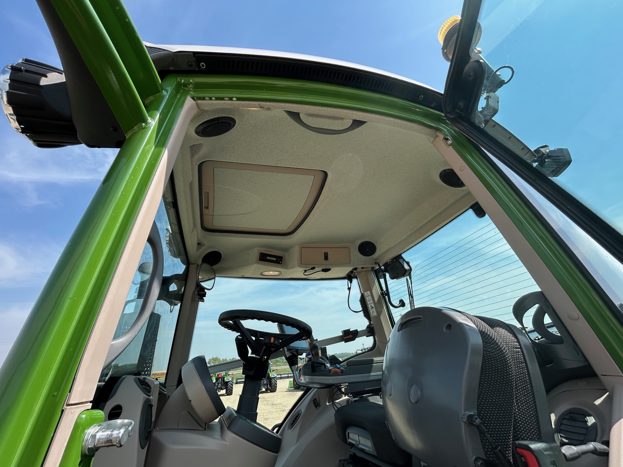 2019 Fendt 824S4 Tractor