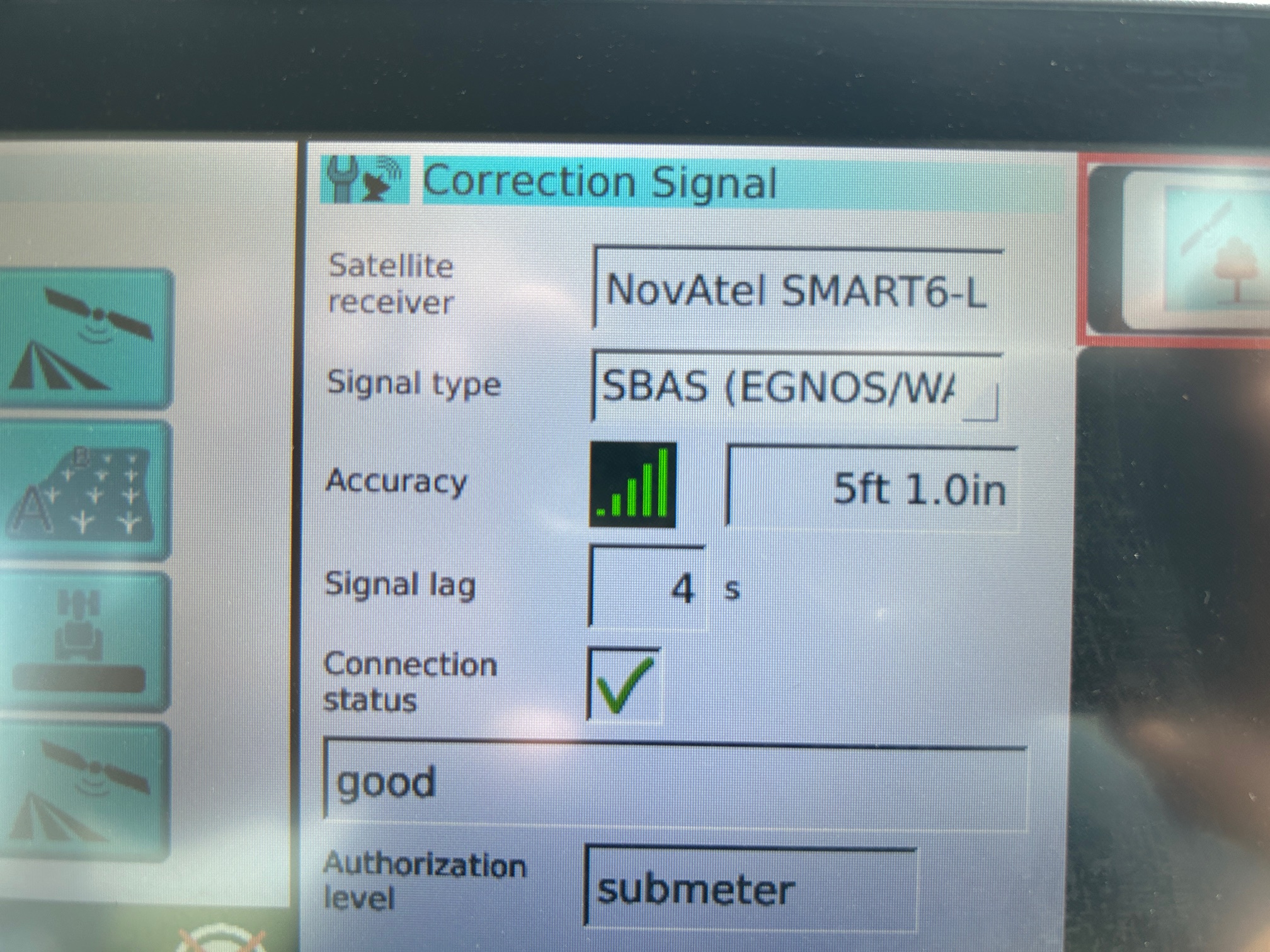 2019 Fendt 824S4 Tractor