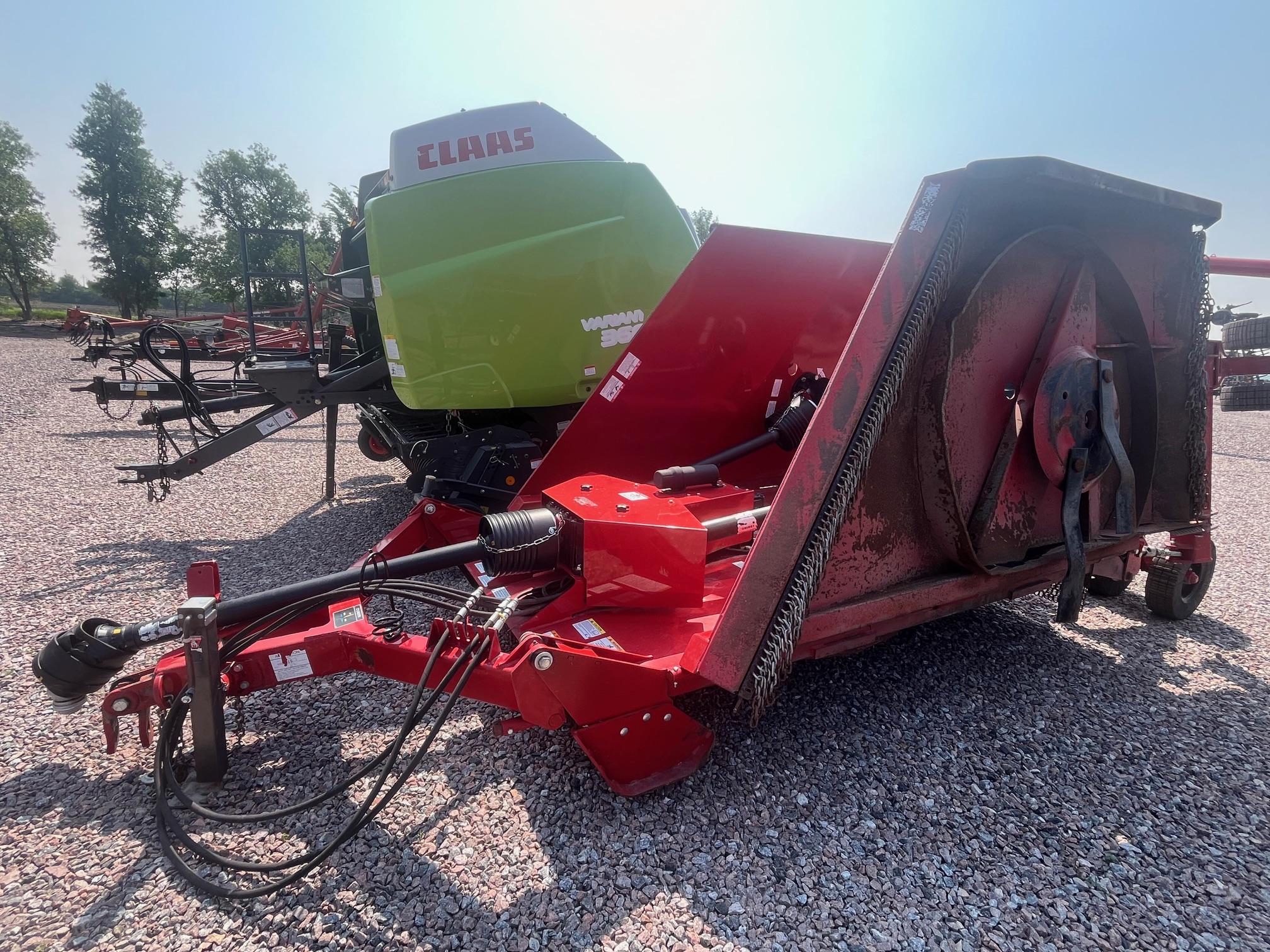 Farm King 1530 Mower/Rotary Cutter